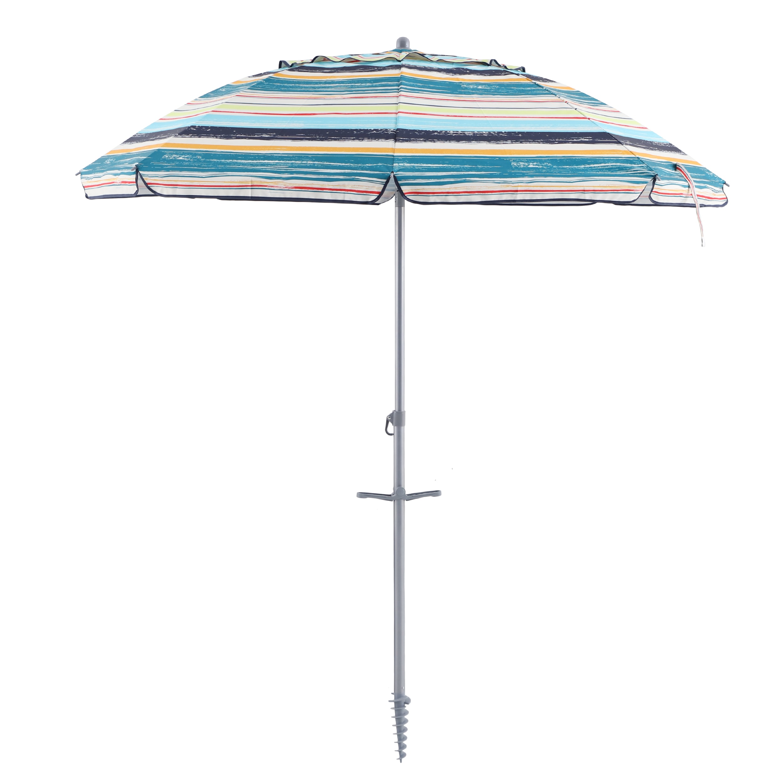 Beach Umbrellas Canopy Shape Round