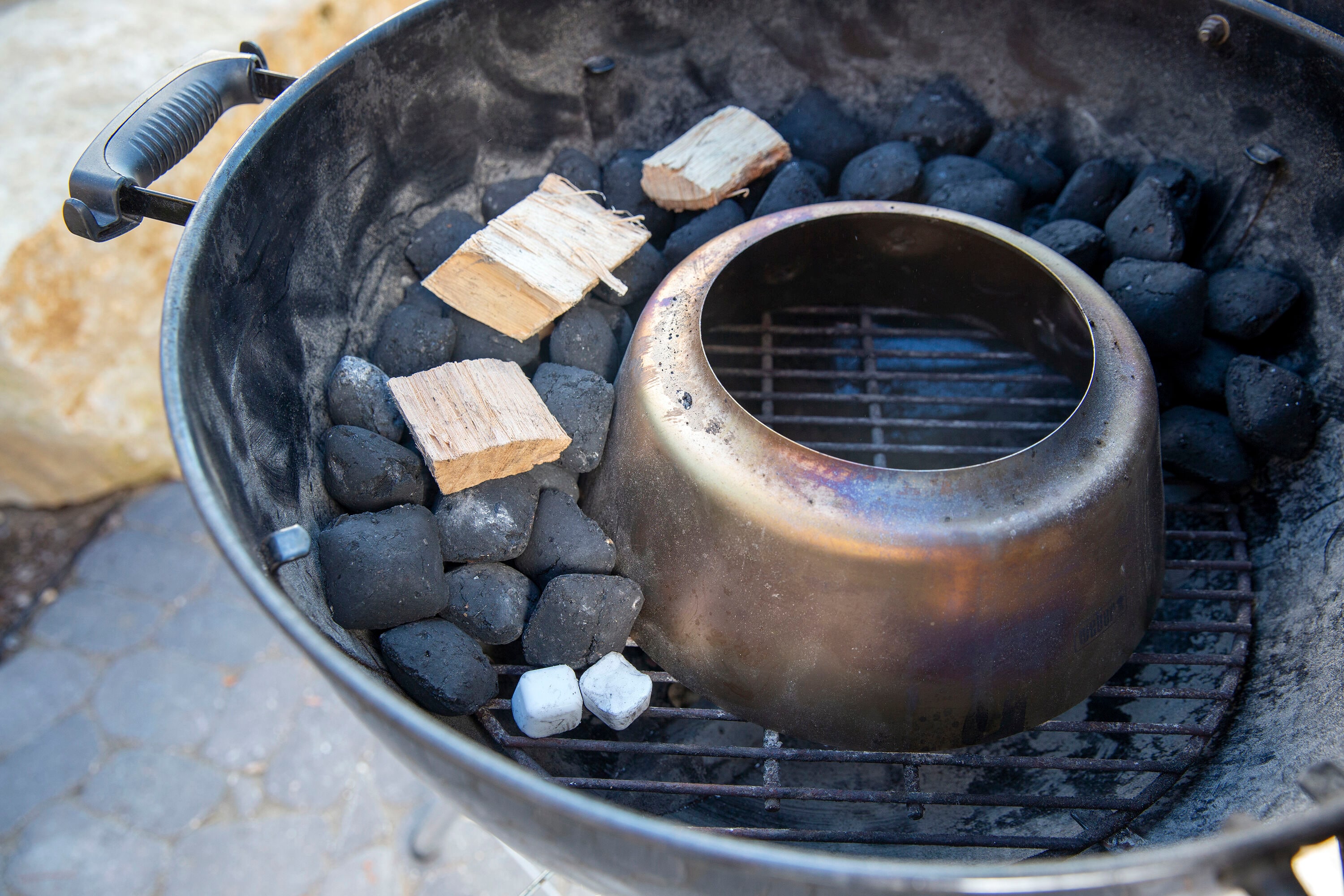 Weber 7666 Charcoal-Accy - View #5