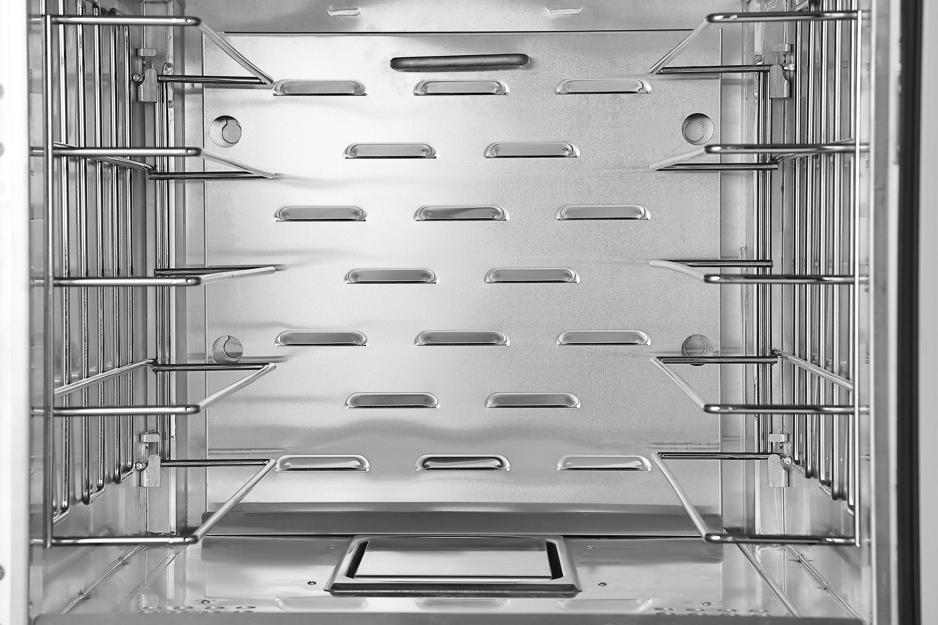 KoolMore LOW-KM-CHP12-WNGL Buffet-Servers - View #13