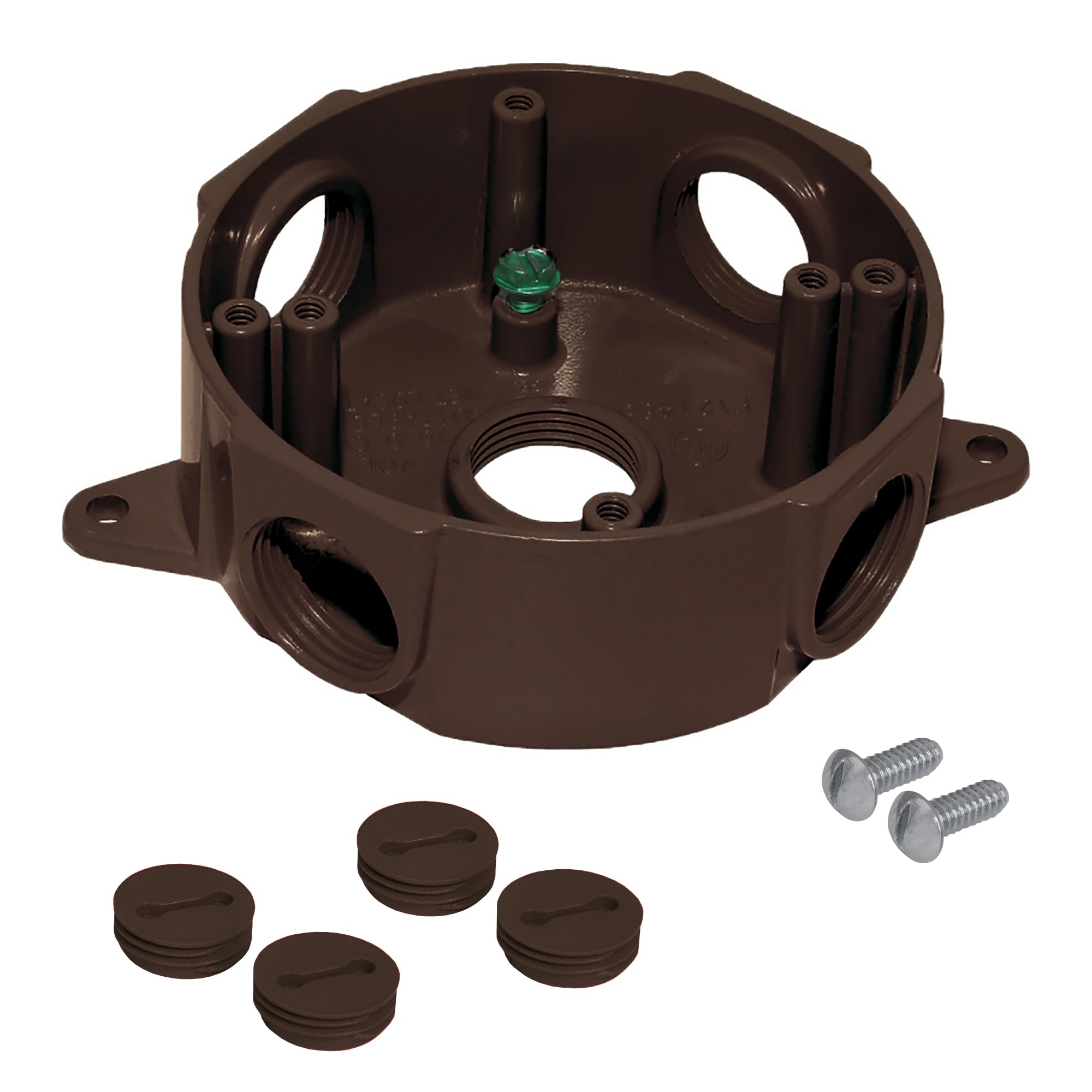 Sigma Engineered Solutions 143854BR Electrical-Box - View #7