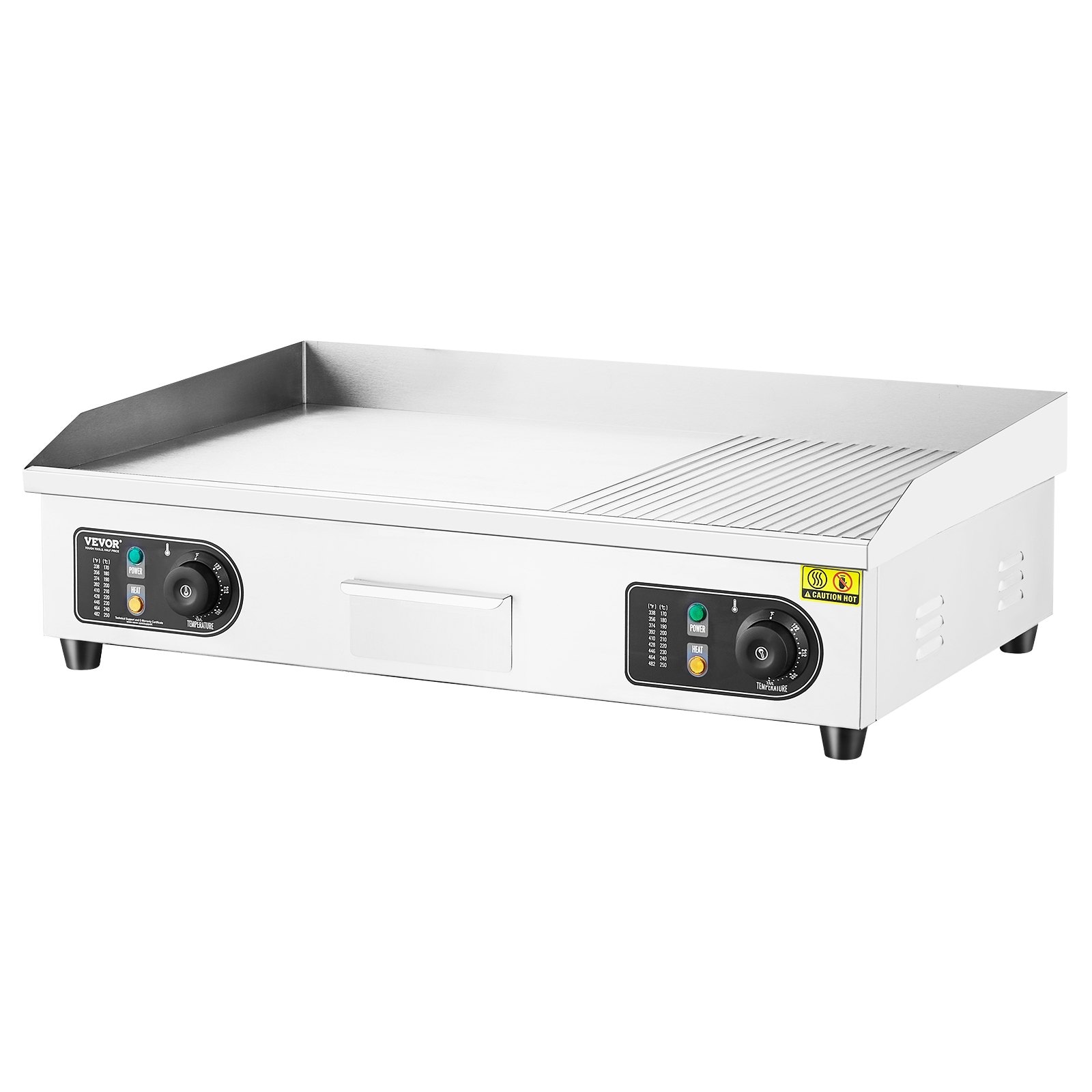 REIBII FXLS0604-512Z180 Tabletop-Grills - View #7