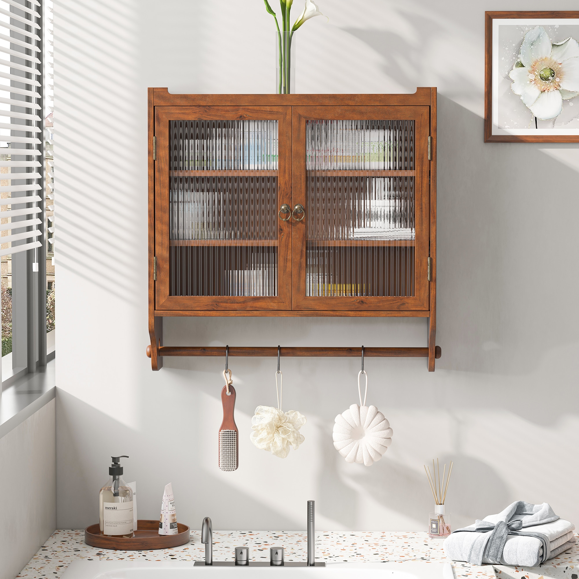 GZMR GZ-TL34071BK Dining-Kitchen-Storarge - View #3