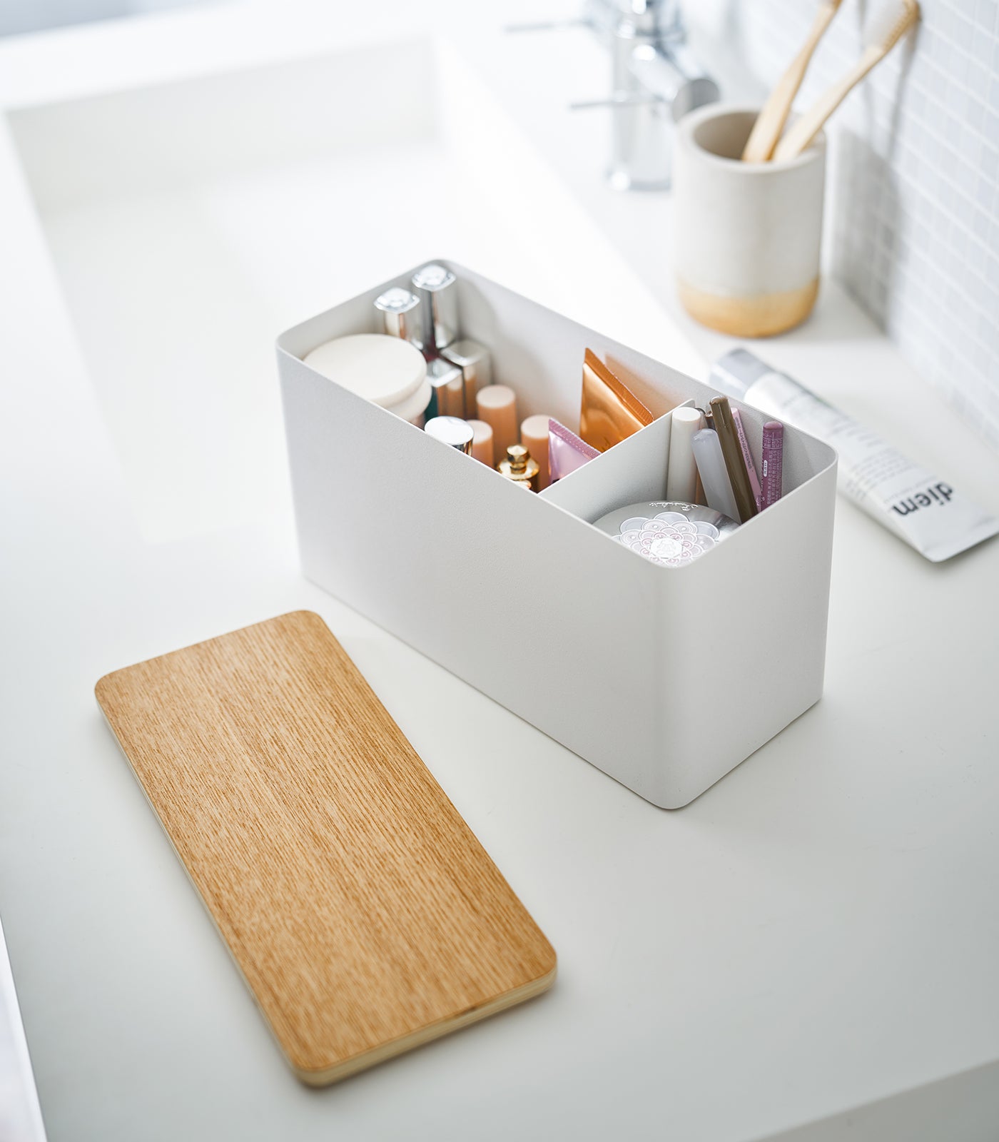 Yamazaki 4807 Bathroom-Accessories - View #2