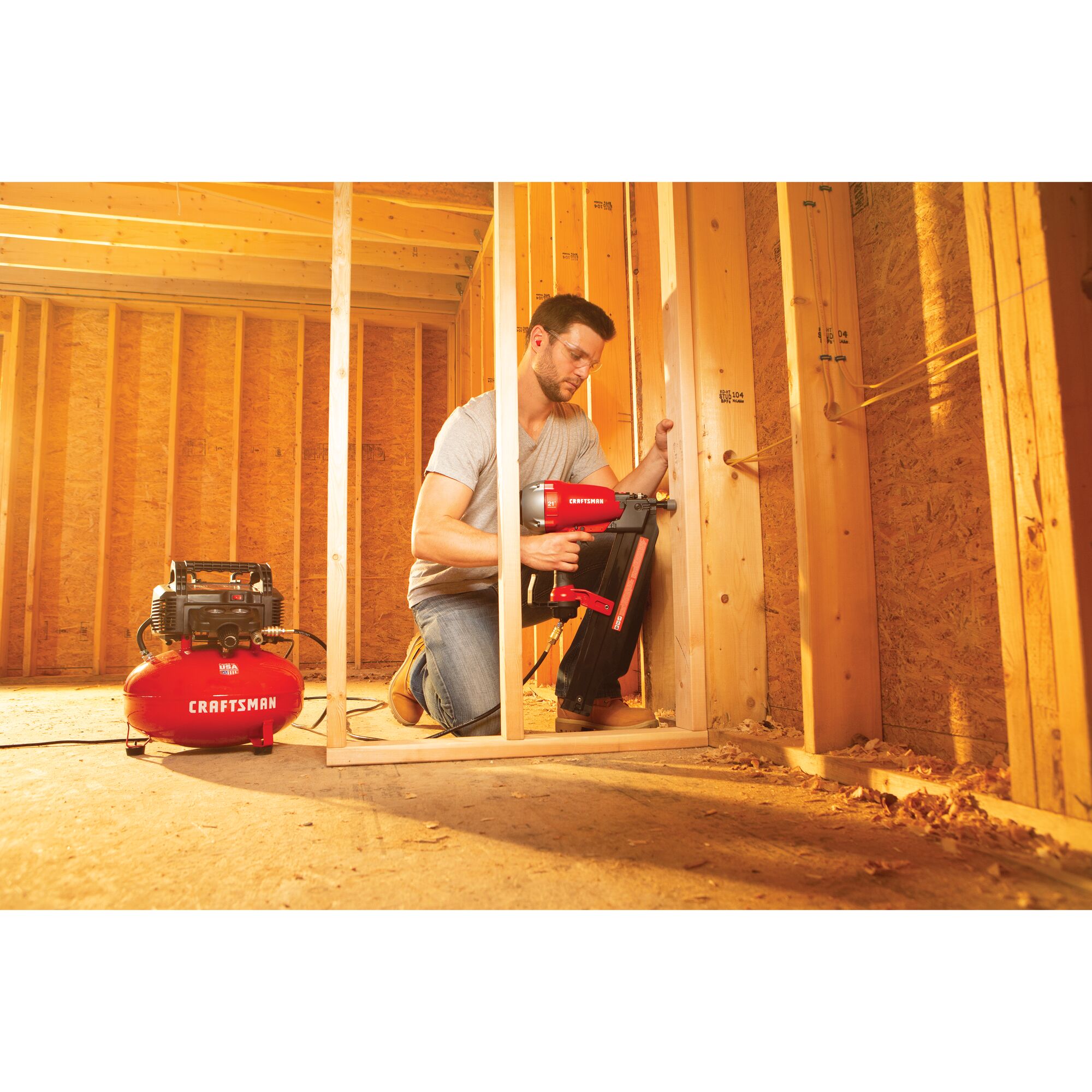 CRAFTSMAN CMP21PL Cordless-Nailer - View #9