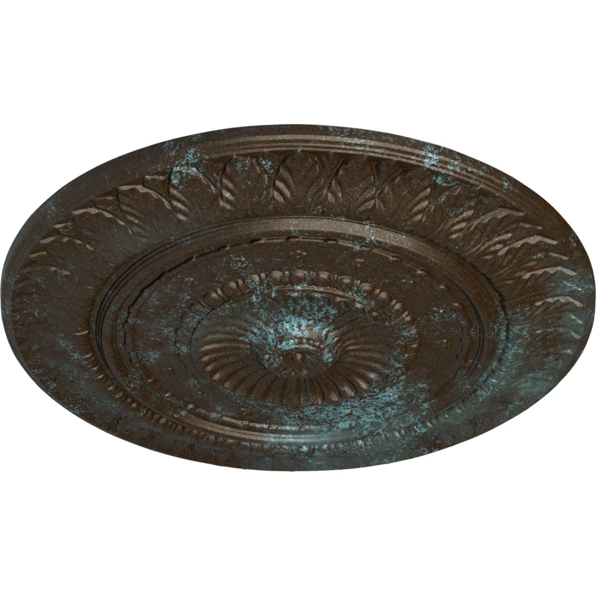 Ekena Millwork CM26CSBBS Ceiling-Medallions - View #2