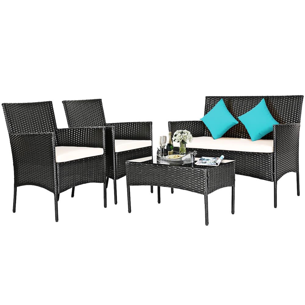 Costway HW57030 Patio-Sofas-Daybeds - View #4