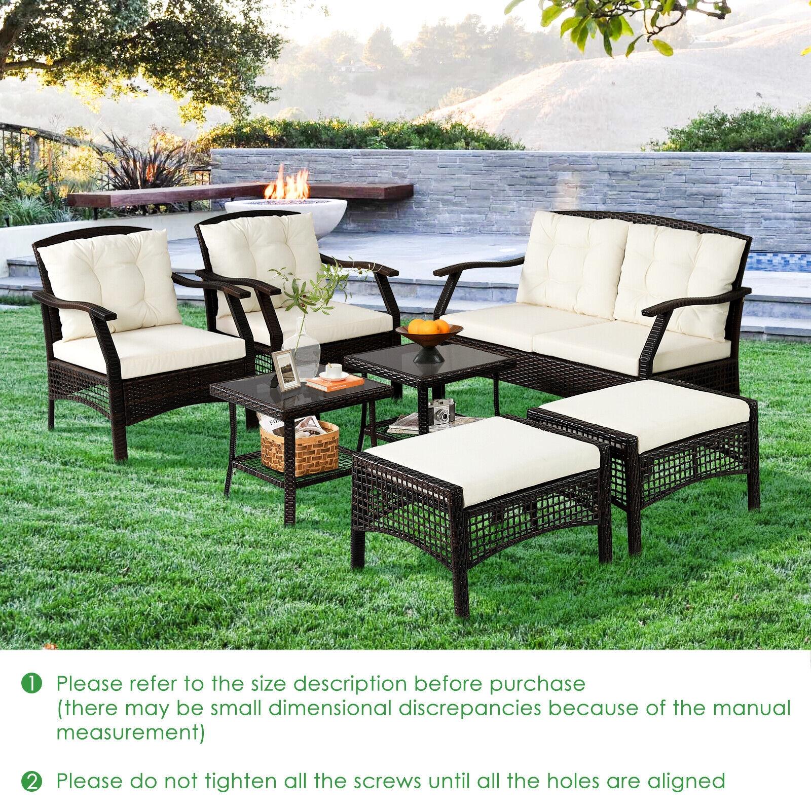 BABOOM BOM-69345+-CO Patio-Conversation-Sets - View #9