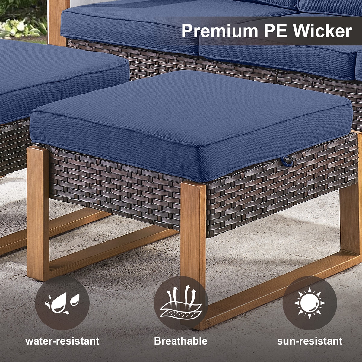 Rilyson FS126130136-1 Patio-Conversation-Sets - View #9