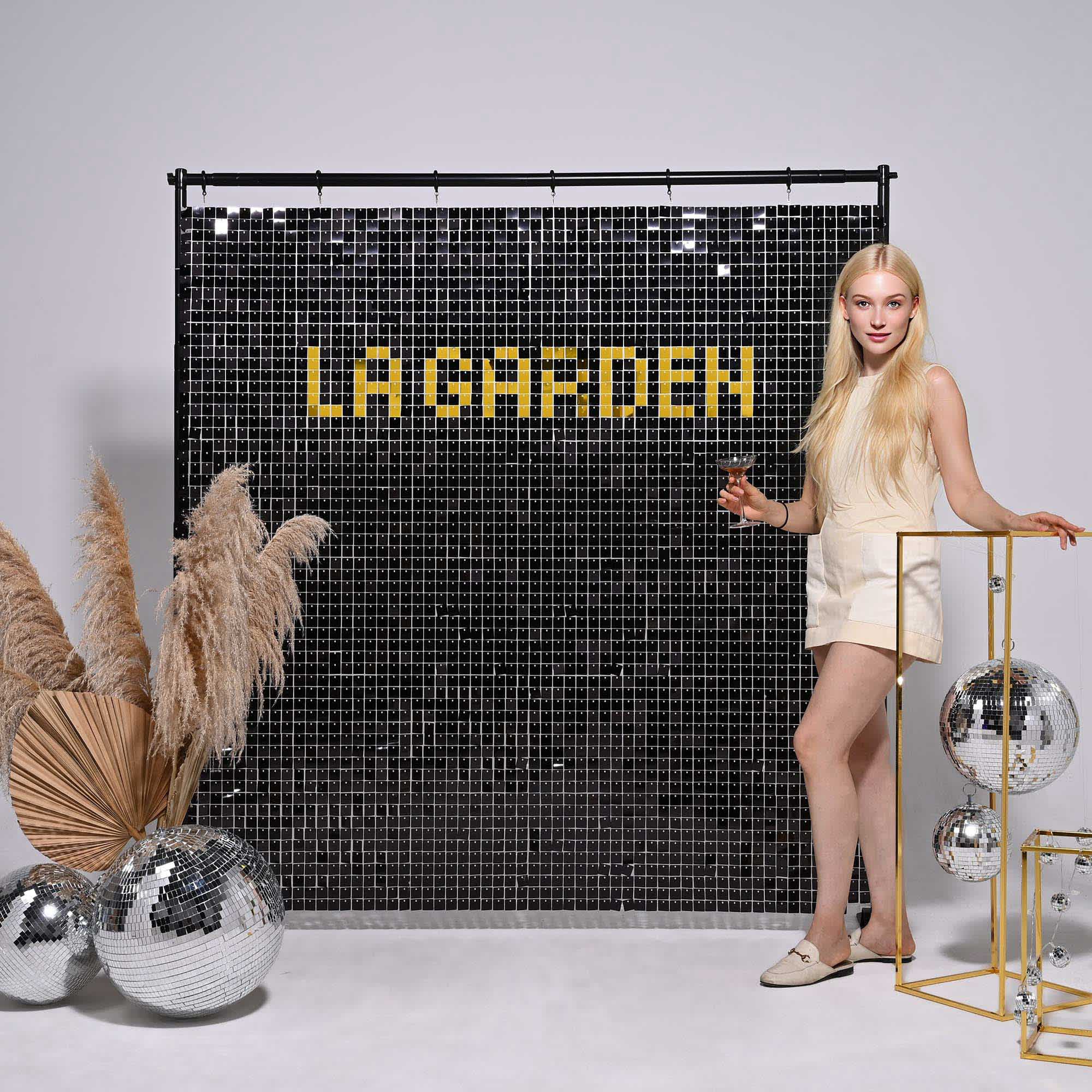 Yescom 01SMW001-SQ24P-06-LO Wall-Accents - View #4