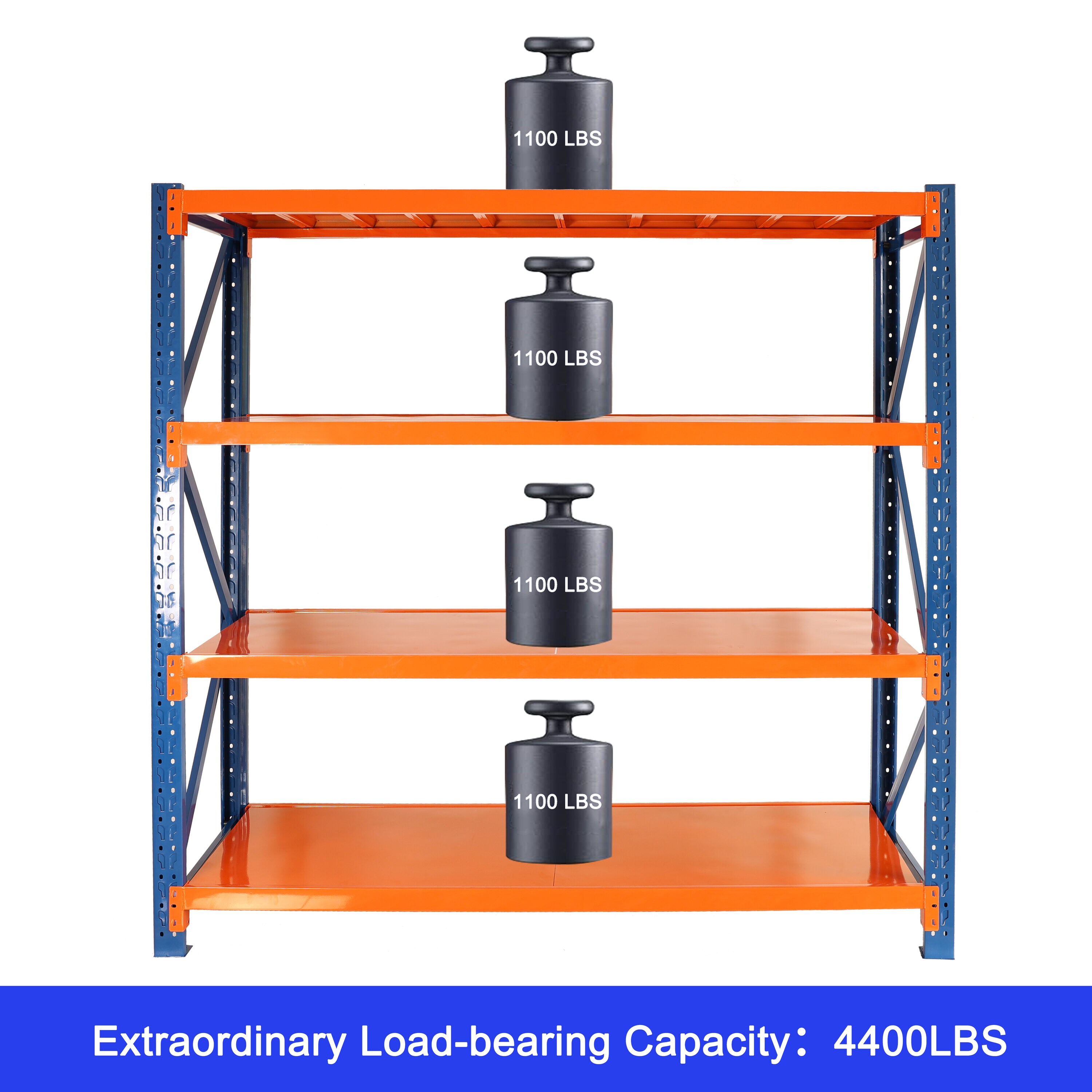 Tatayosi DJ-27S00002 Free-Standing-Shelving - View #14