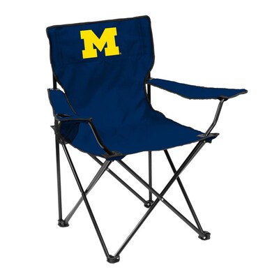 NCAA Michigan Wolverines Beach Chair 