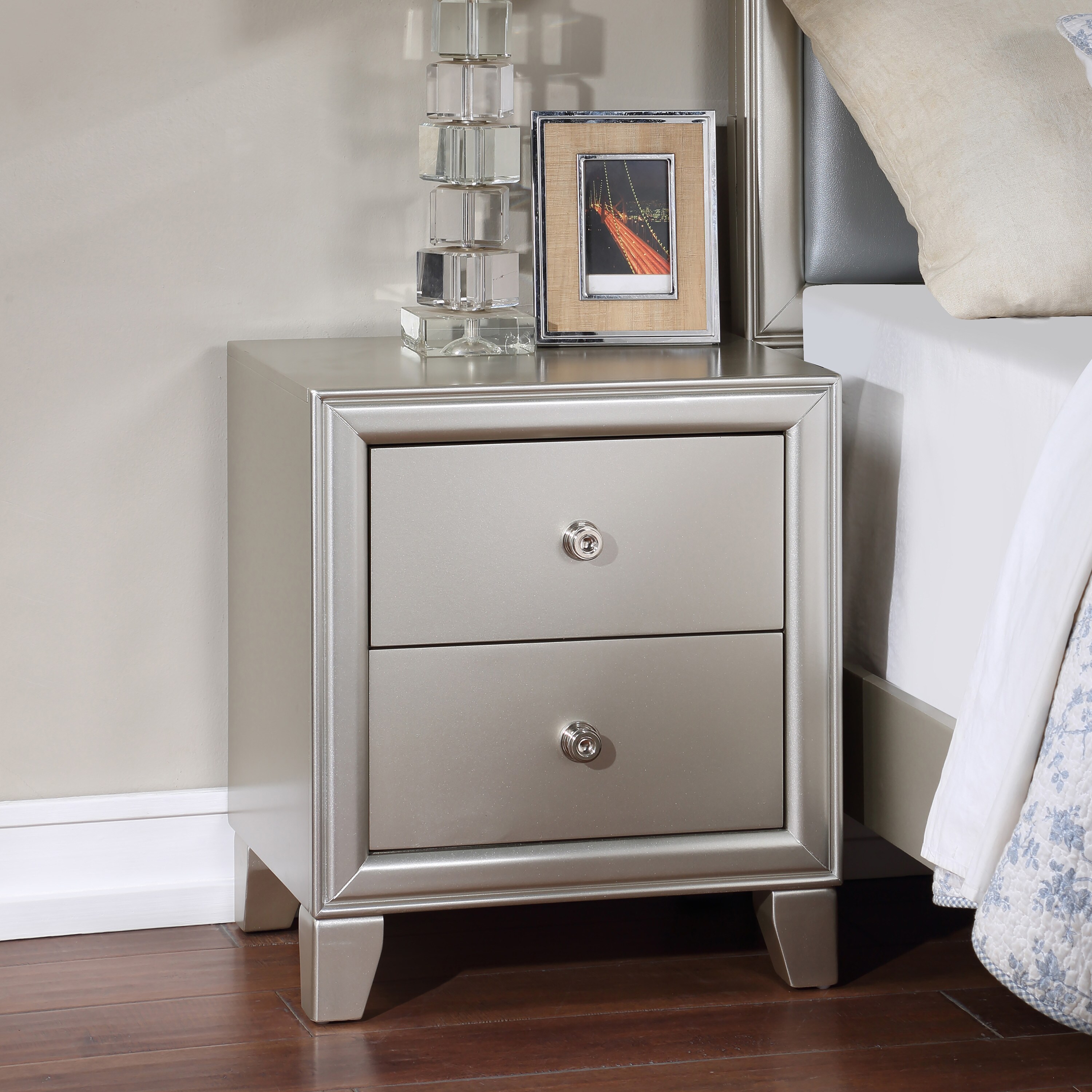 Steve Silver OM900K4PC Bedroom-Sets - View #10