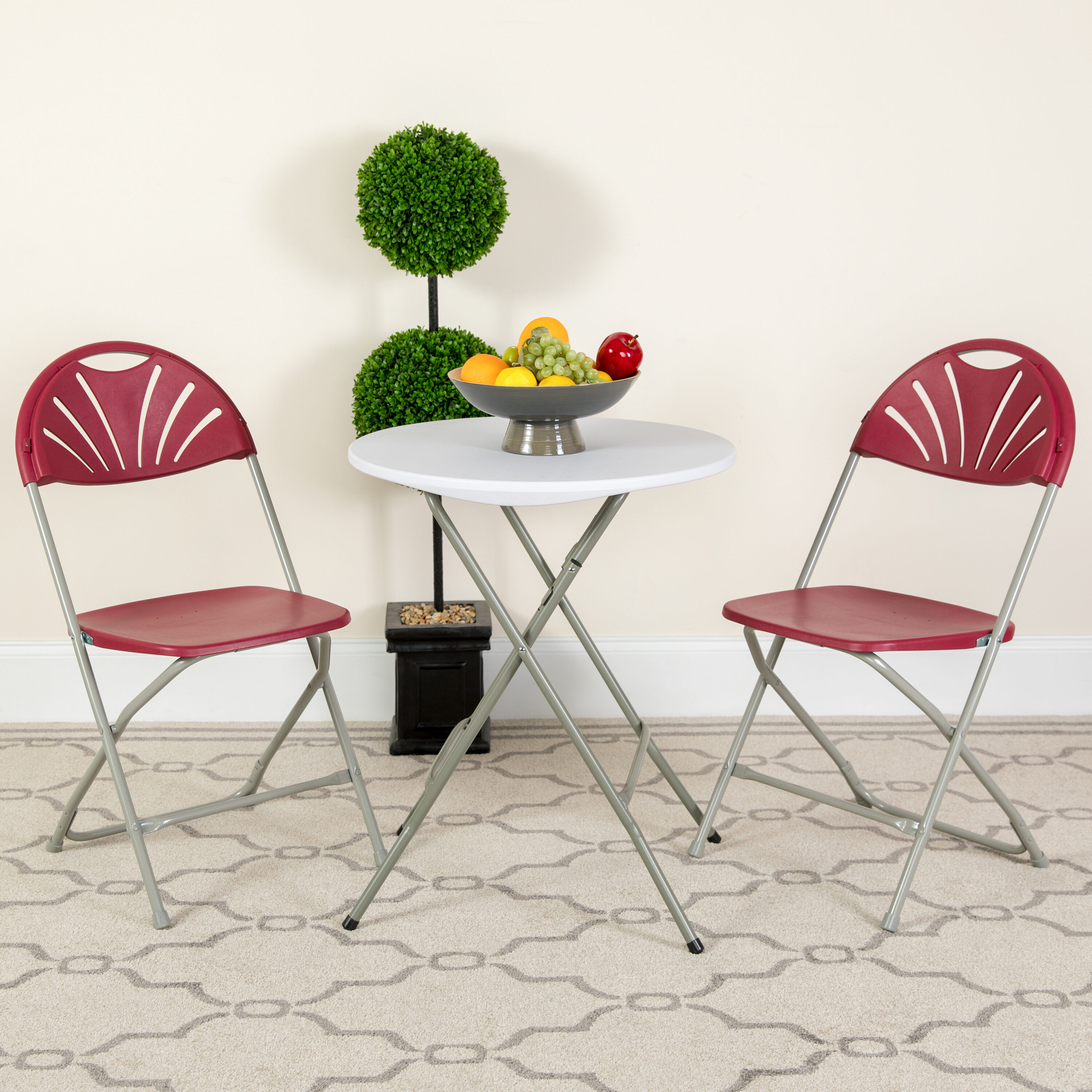 Flash Furniture 889142652410 Folding-Chairs - View #4