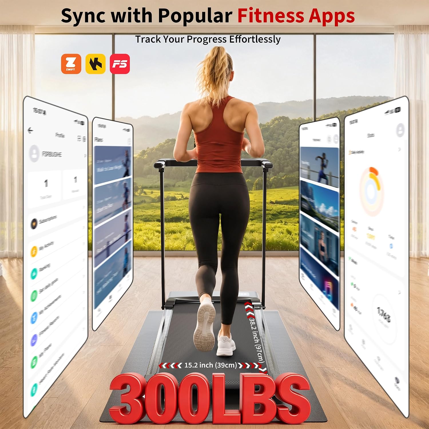 Garvee AZT-5RMB4DRY treadmills - View #5