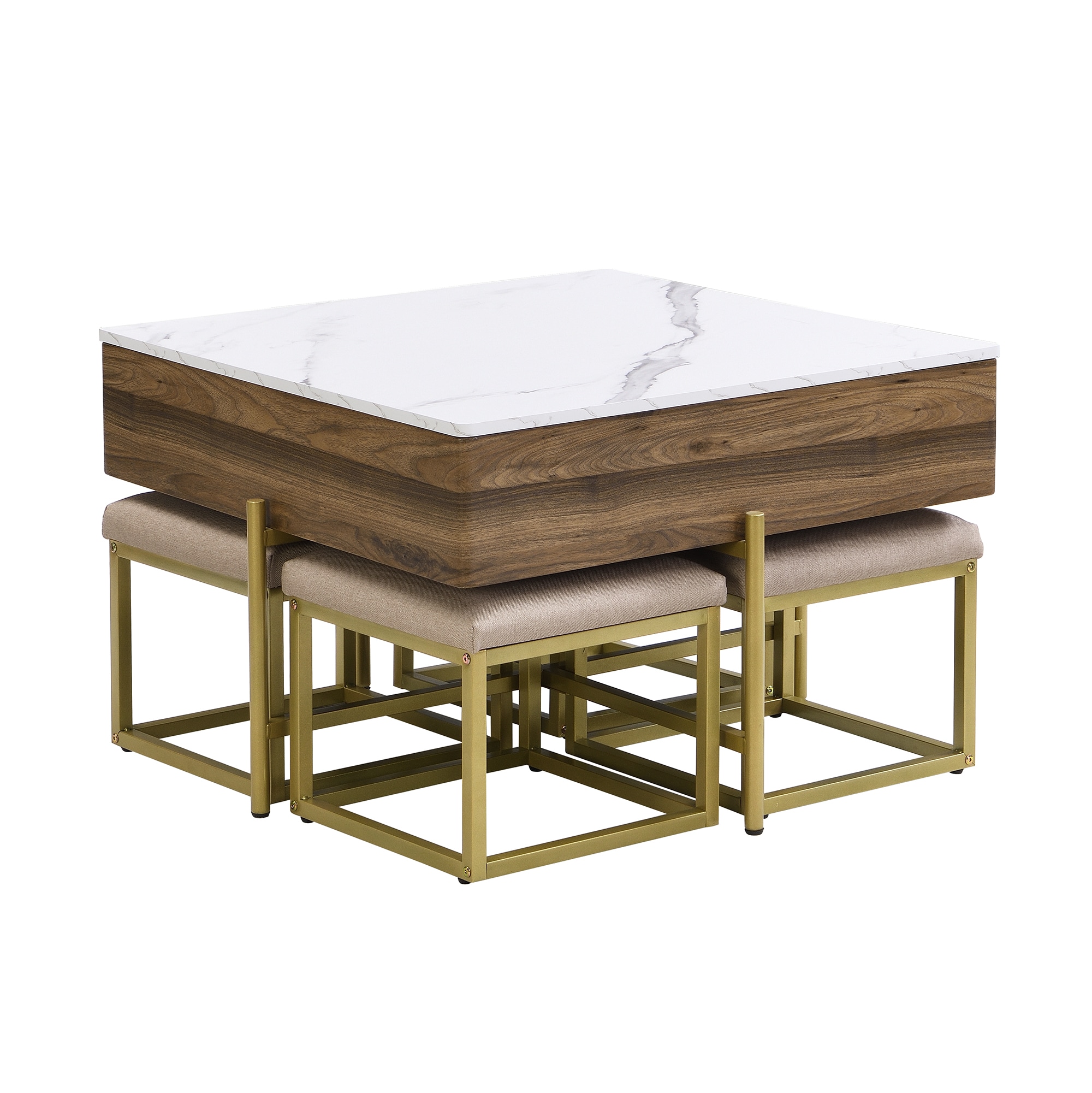 ModernLuxe L3P-CH192954AAK Coffee-Tables - View #10