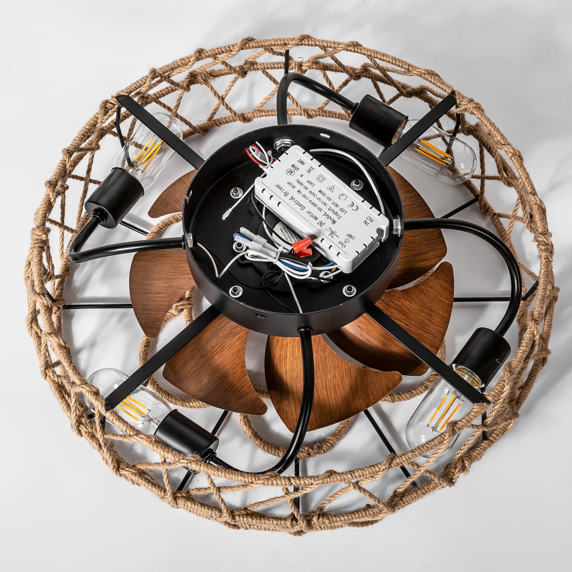 Breezary 33047-BT Ceiling-Fans - View #5