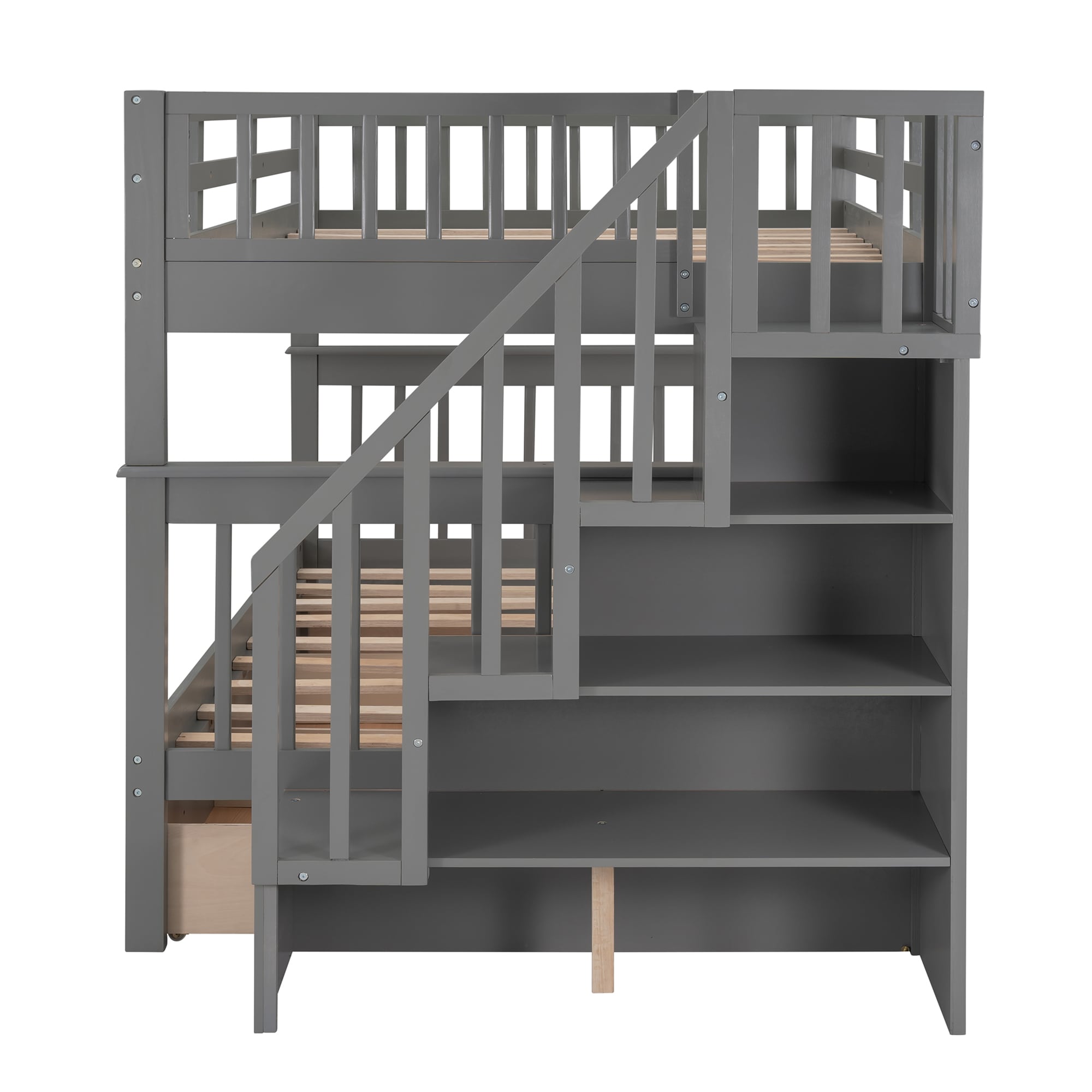 Clihome CL-LF0310E Bunk-Beds - View #5