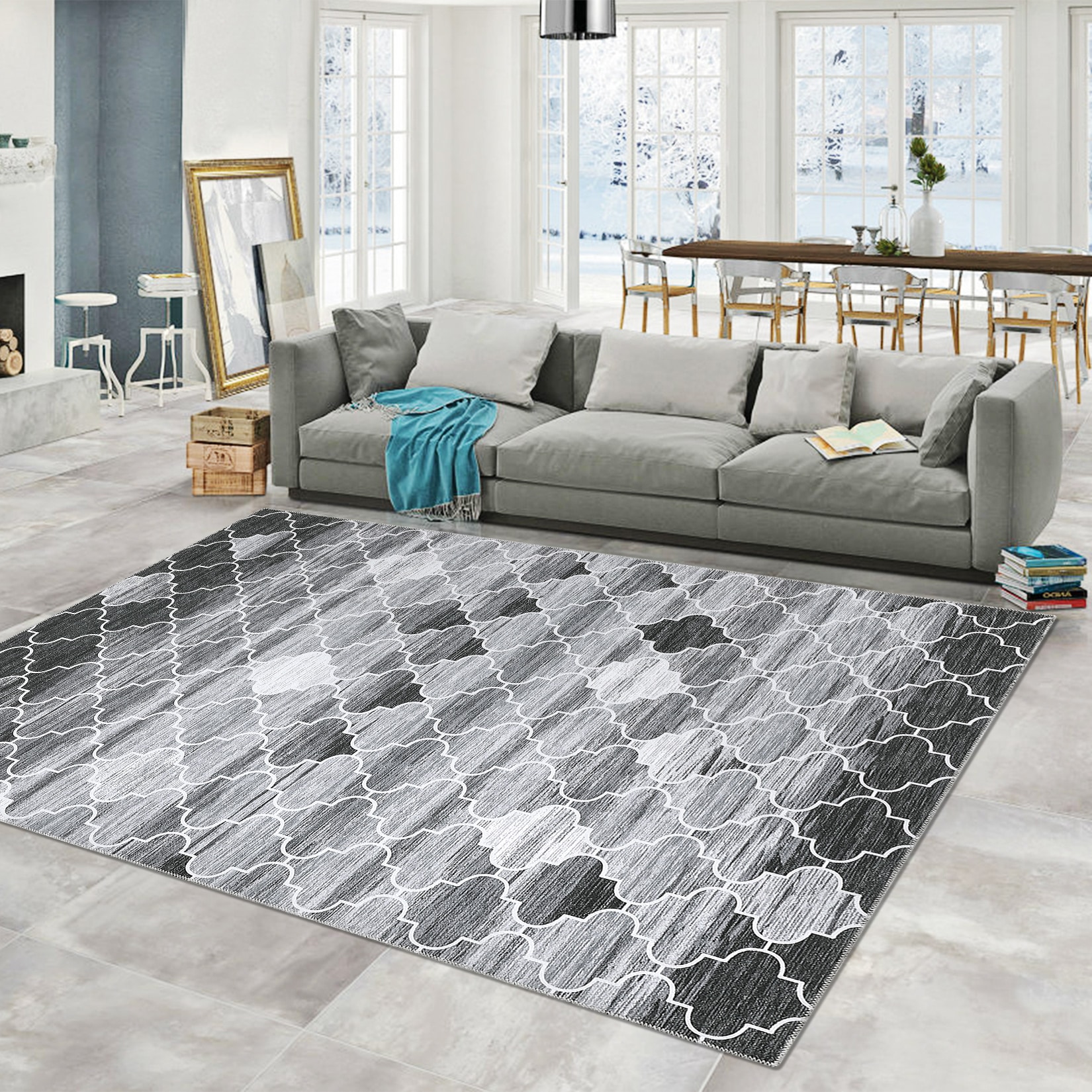 Qeetex LSN-PHO-1059EQAF rugs - View #5