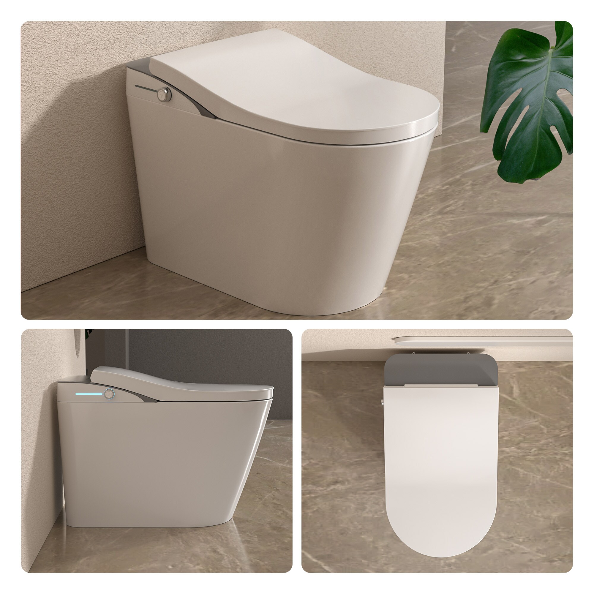 Lordear L-ZNMTK1GPAPR2401 toilets - View #11