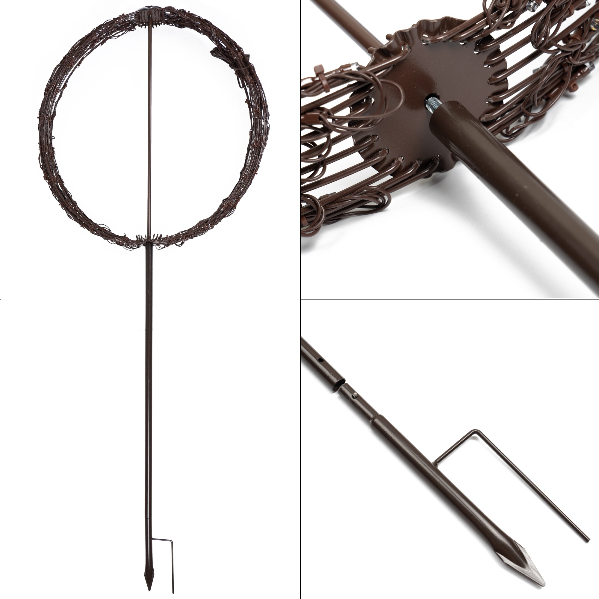 Wintergreen Lighting 76557 Outdoor-Christmas-Decor - View #8