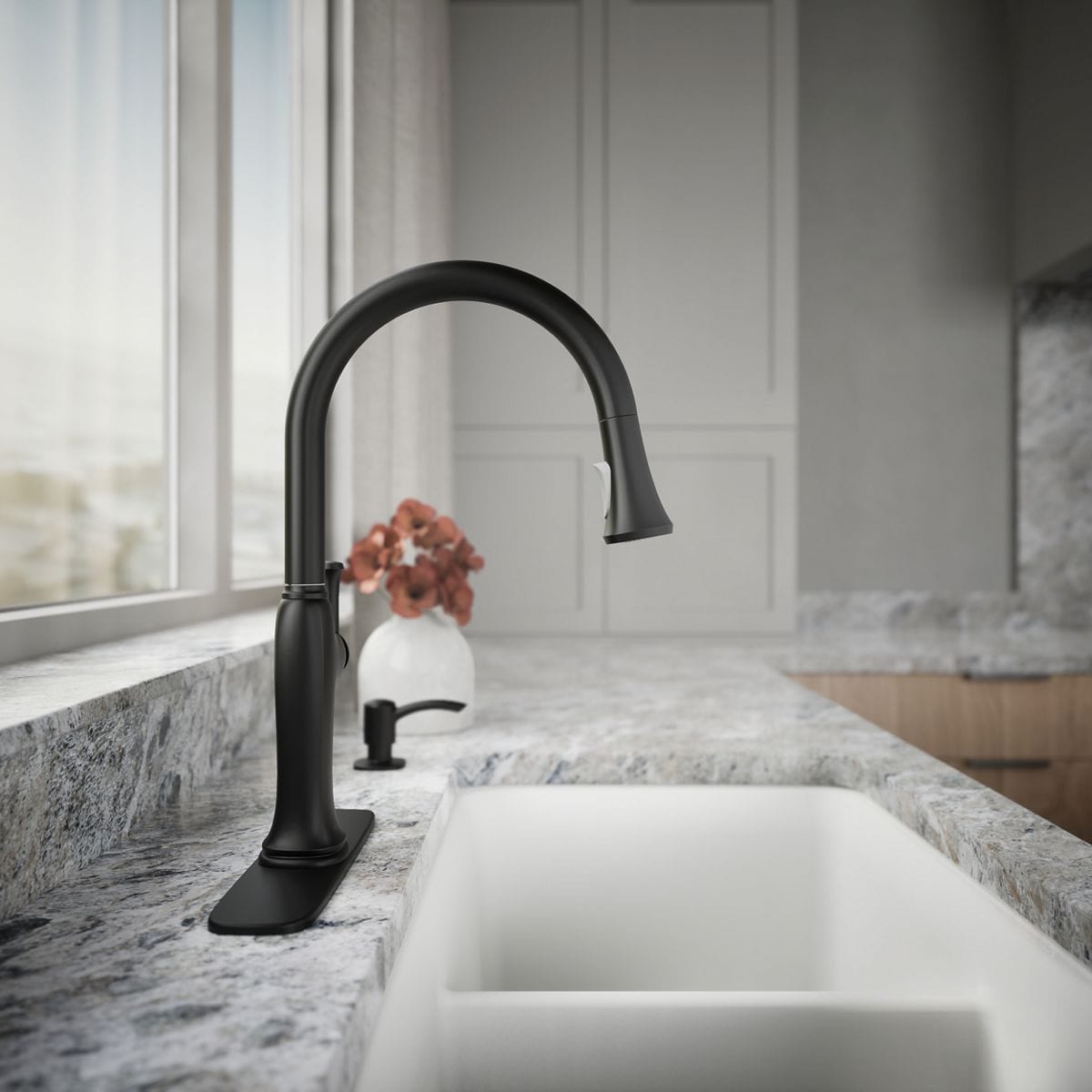 KOHLER R33393-SD-BL Kitchen-Faucets - View #7