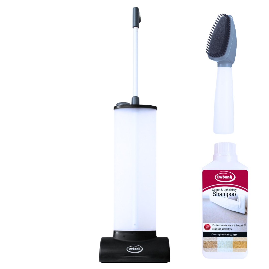 Ewbank 250/265/210 Compact Carpet Cleaner with Brush Shampoo Carpet Cleaner