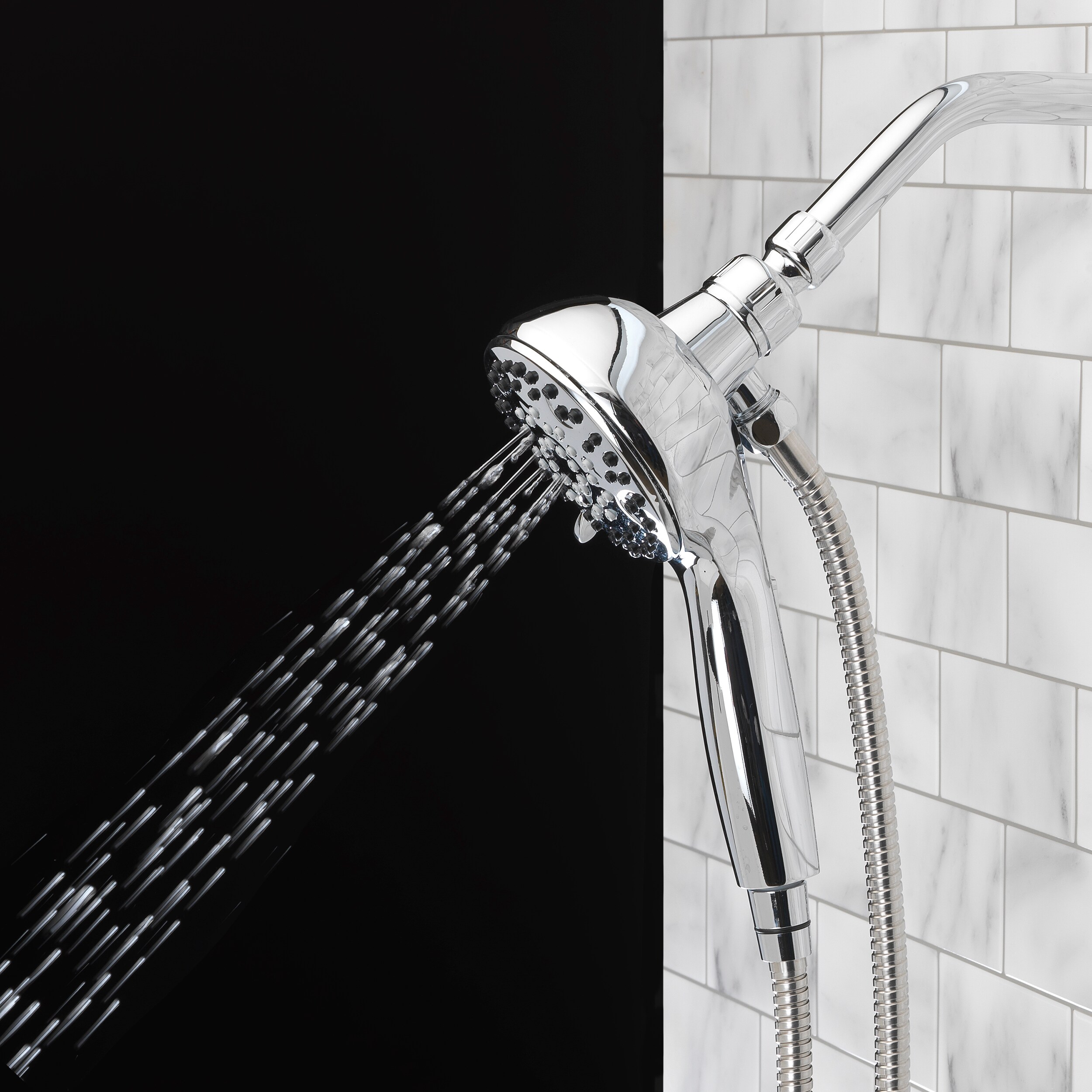 allen + roth 5260993 Fixed-Showerhead - View #9