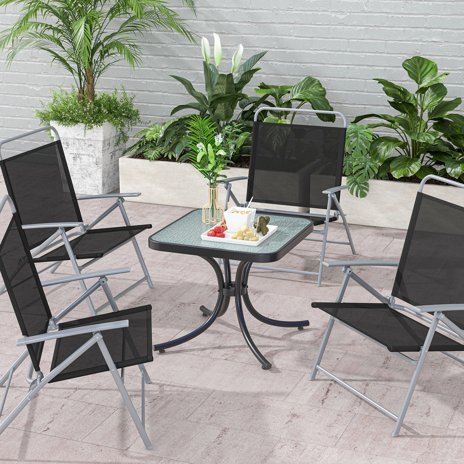 Forclover HYFE-10135 Patio-Tables - View #5