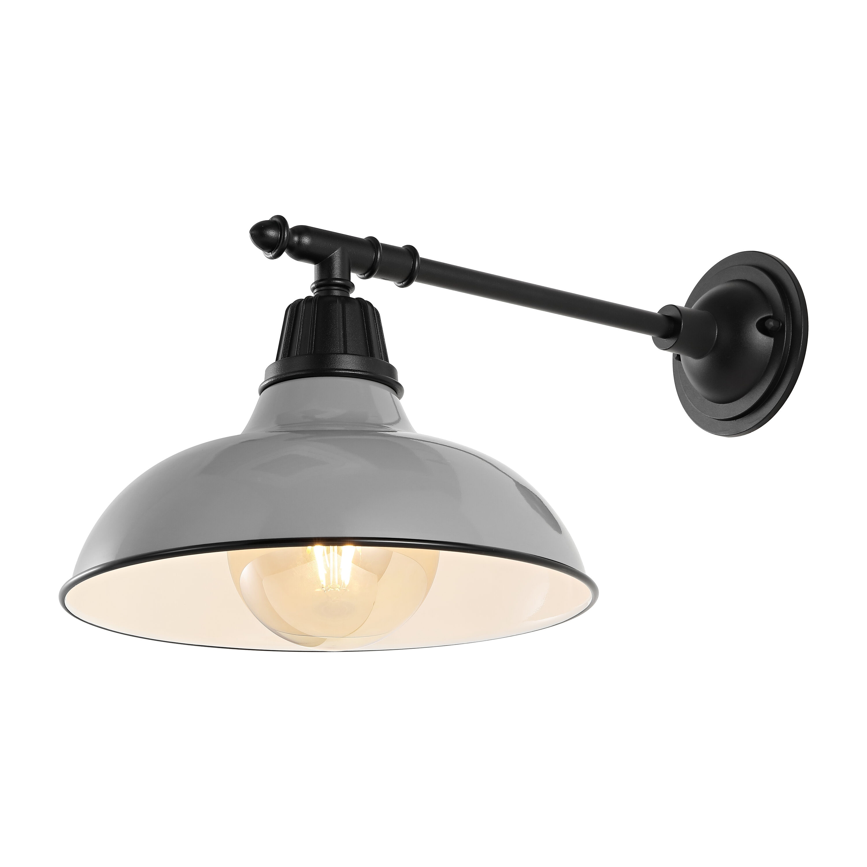 JONATHAN  Y JYL7615D Outdoor-Wall-Lighting - View #2