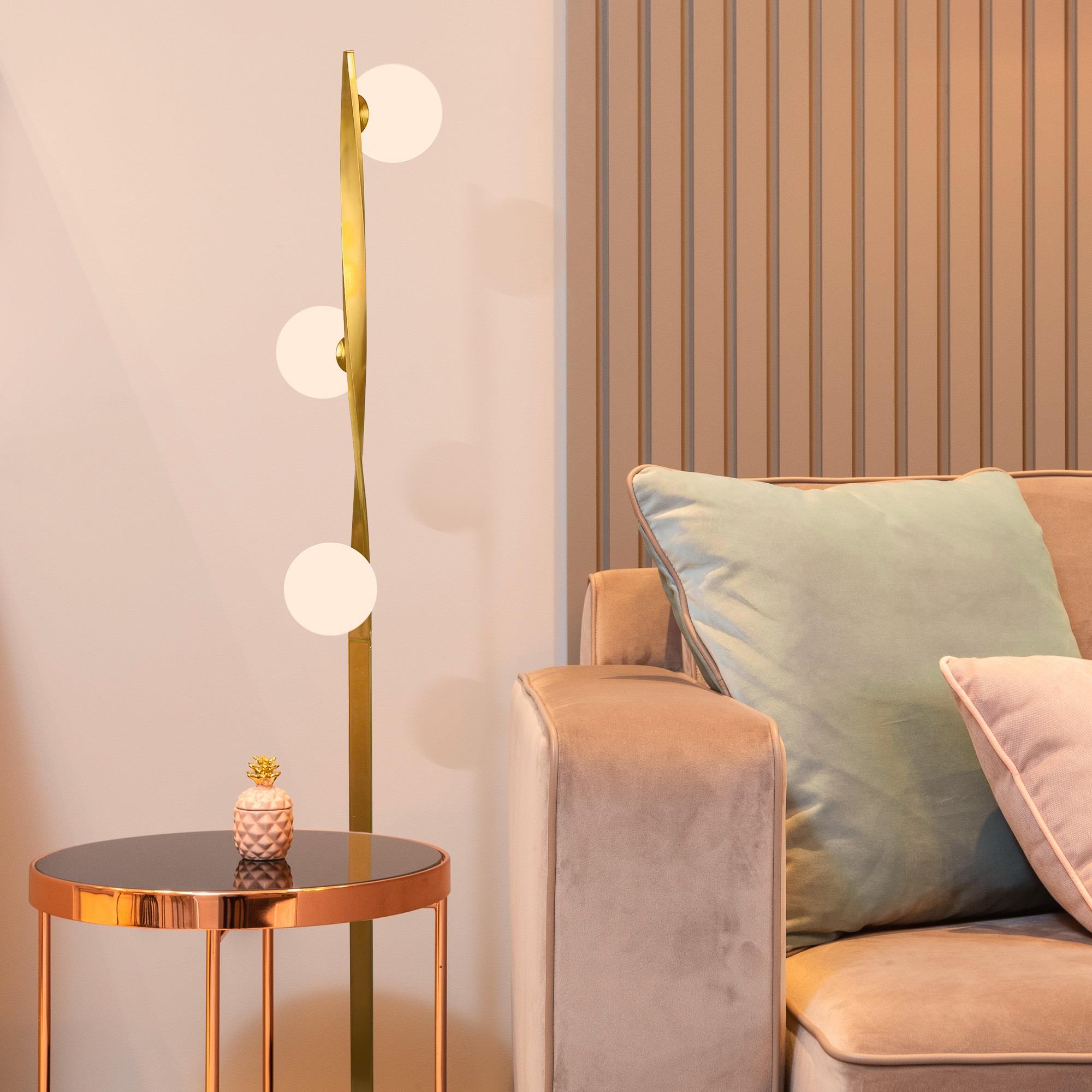 Brightech FL-NLA-BRS floorlamps - View #7