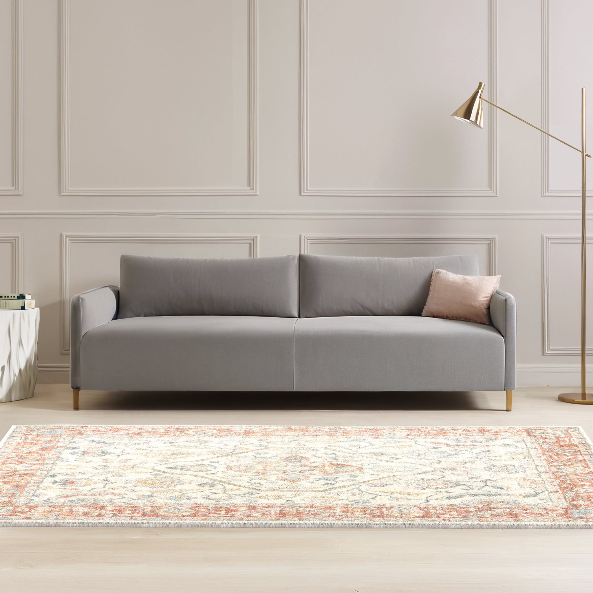allen + roth with STAINMASTER 670883 rugs - View #3