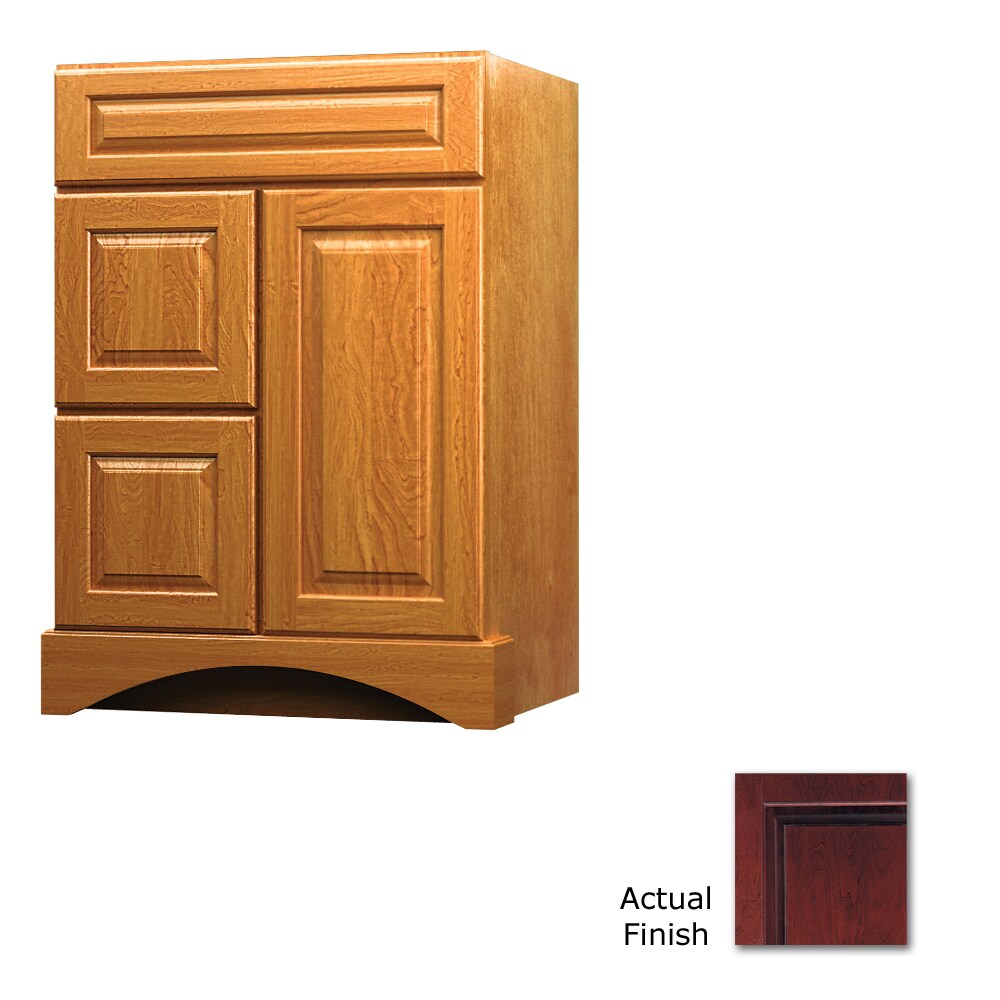 Bathroom Vanity Cabinet Sizes and Styles Guide - KraftMaid