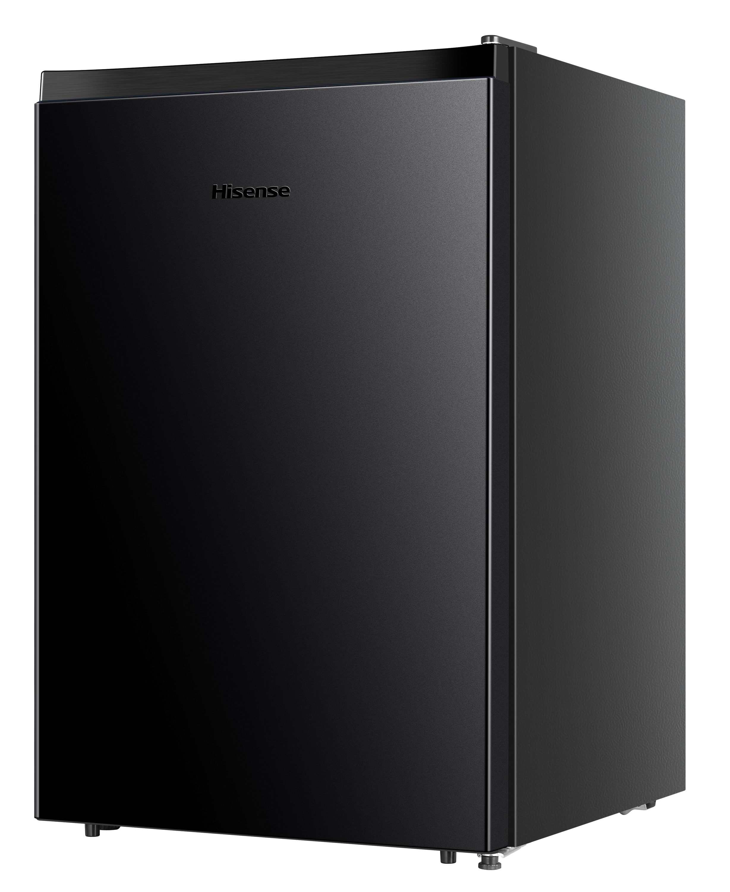  2.7 cubic foot compact dorm refrigerator - (Black) : Appliances