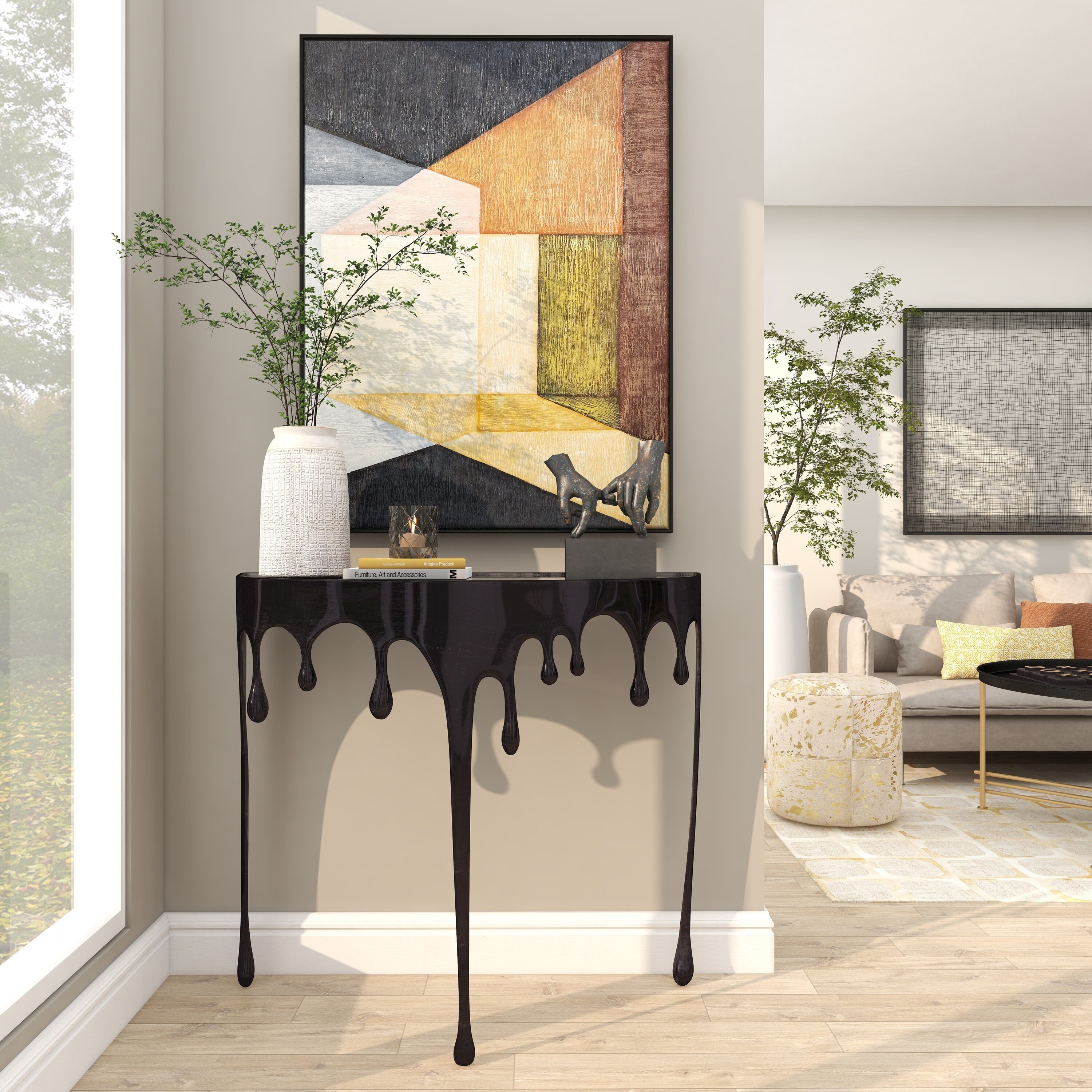 Grayson Lane 820220 Console-Sofa-Tables - View #10