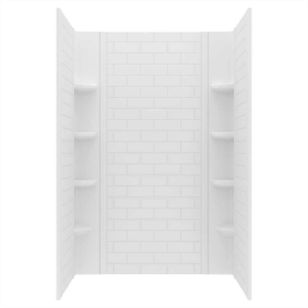 American Standard 2947SWT48.011 Shower-Wall-Surrounds - View #2