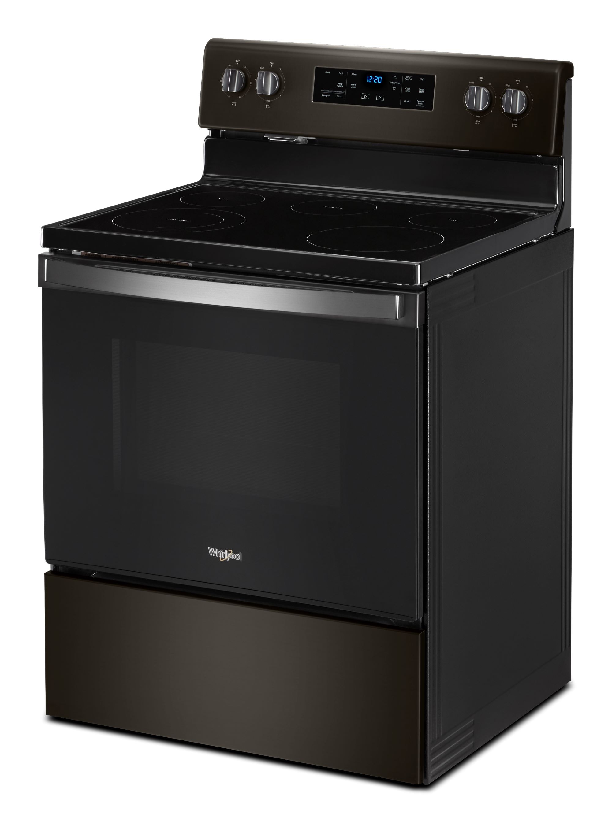 Whirlpool WFE525S0JV Freestanding-Electric-Ranges - View #10