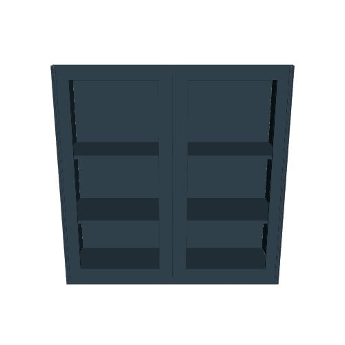 Three-dimensional representation of the product