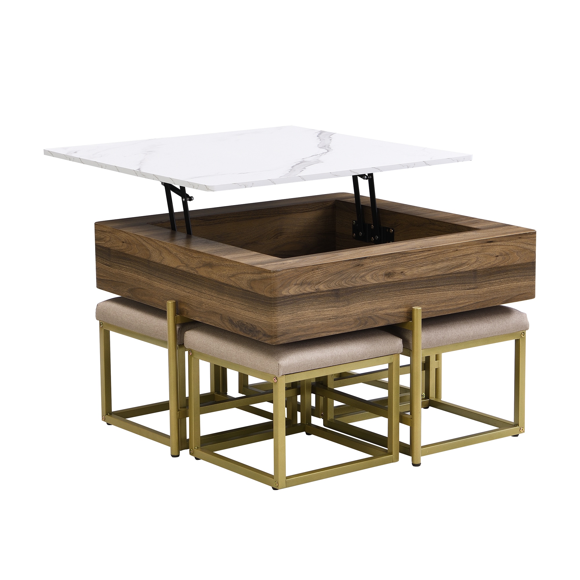 ModernLuxe L3P-CH192954AAK Coffee-Tables - View #17
