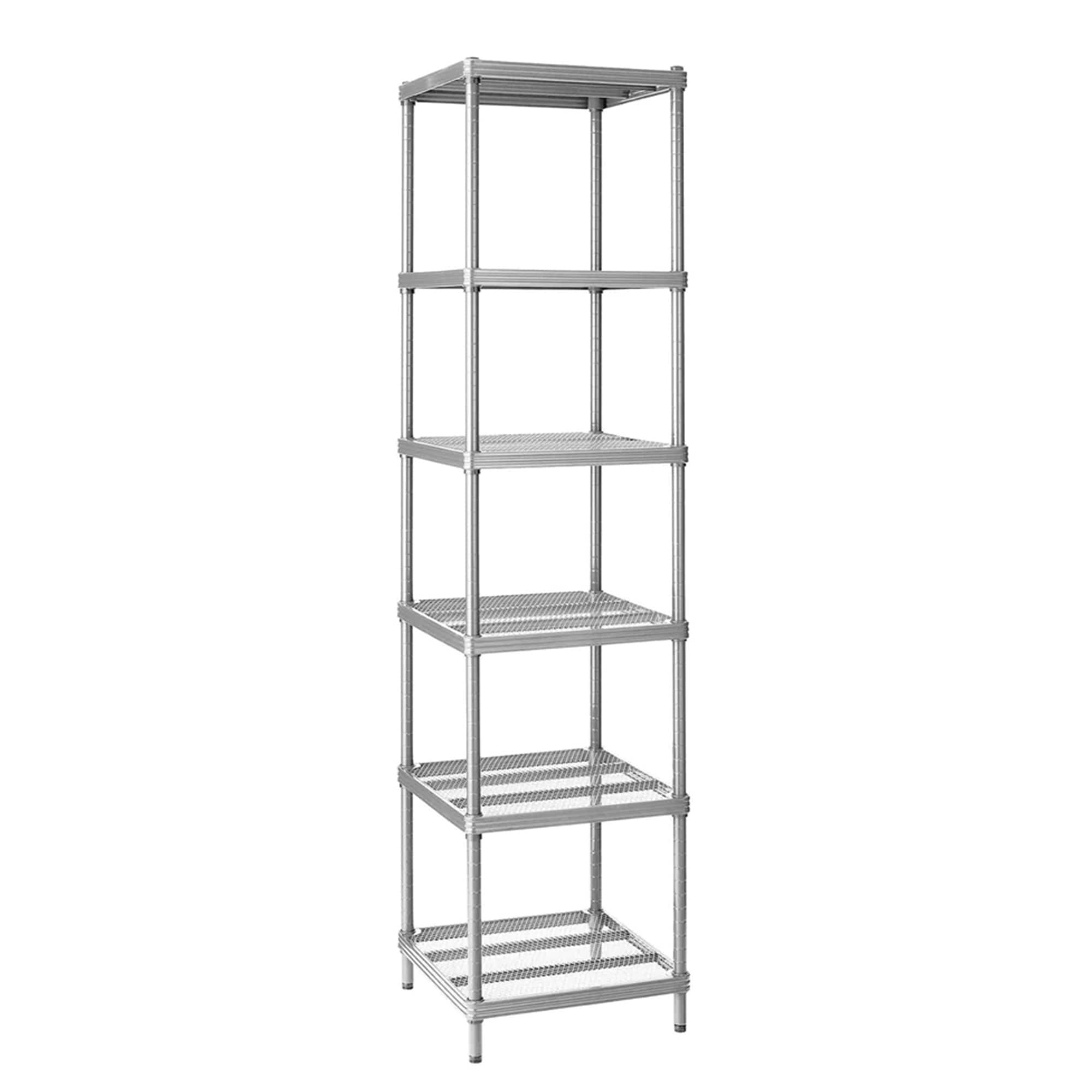 Design Ideas 325740 Free-Standing-Shelving - View #7
