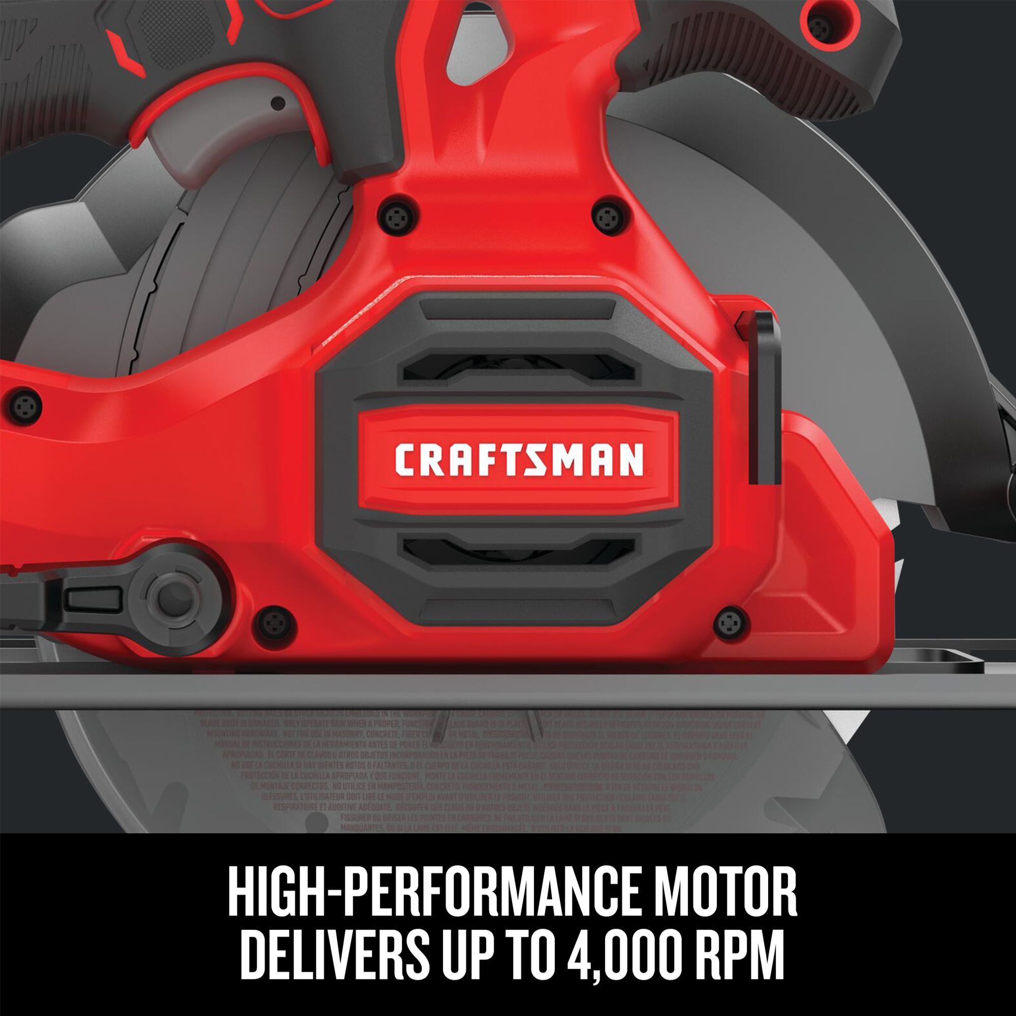CRAFTSMAN CMCS500B c100065 - View #3