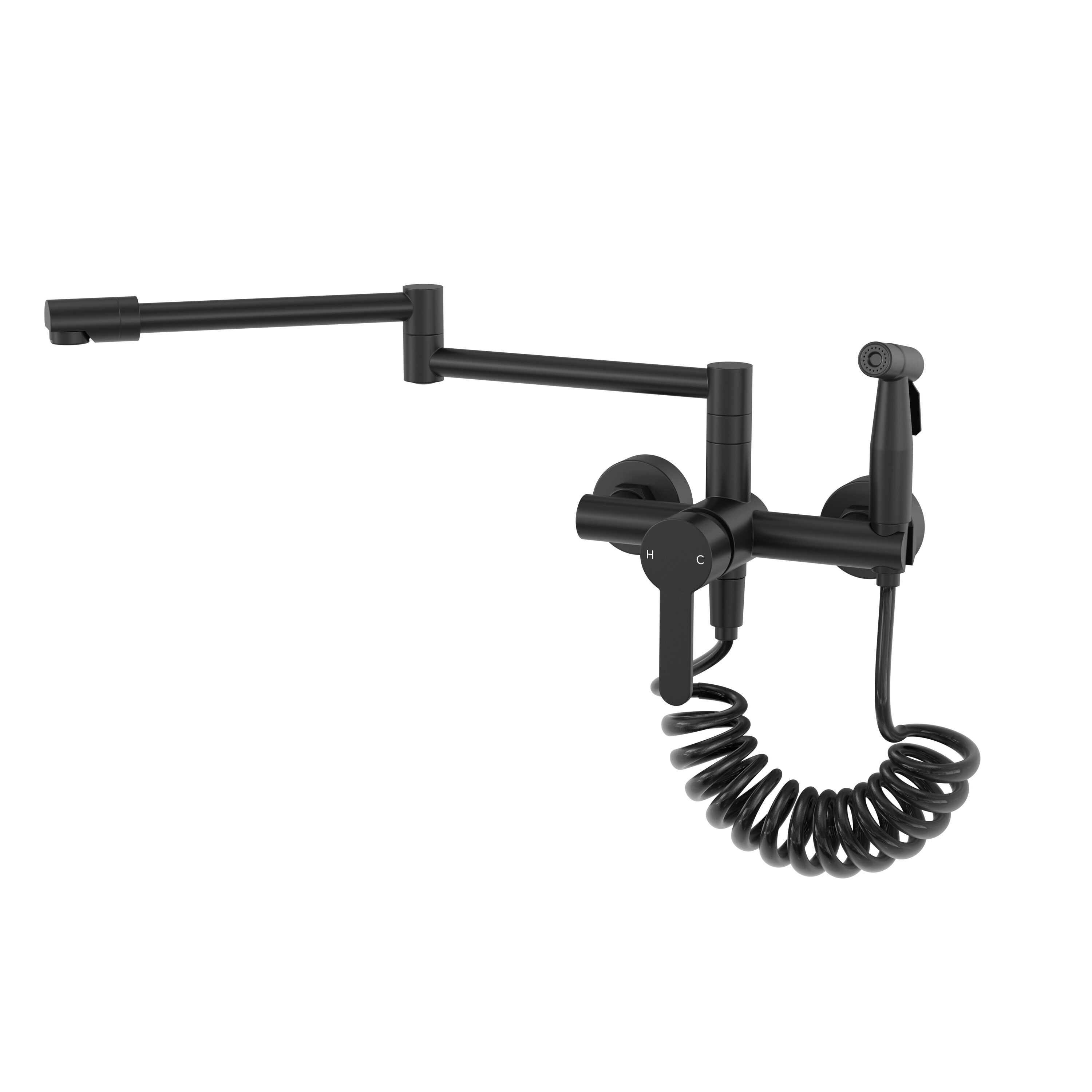 EVERSTEIN Q-904-OTOP Kitchen-Faucets - View #10
