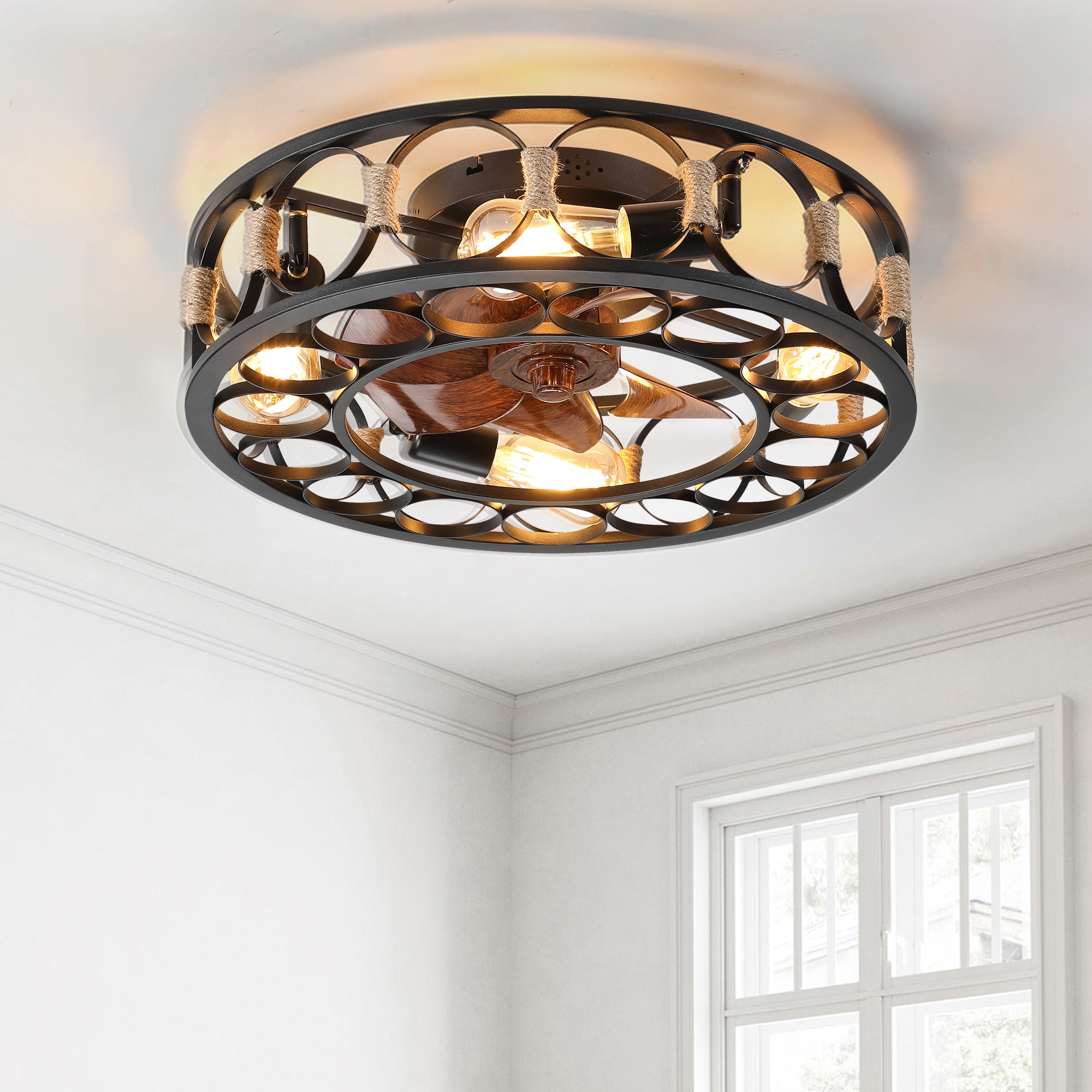 BABOOM BOM-1340103-OR Ceiling-Fans - View #11