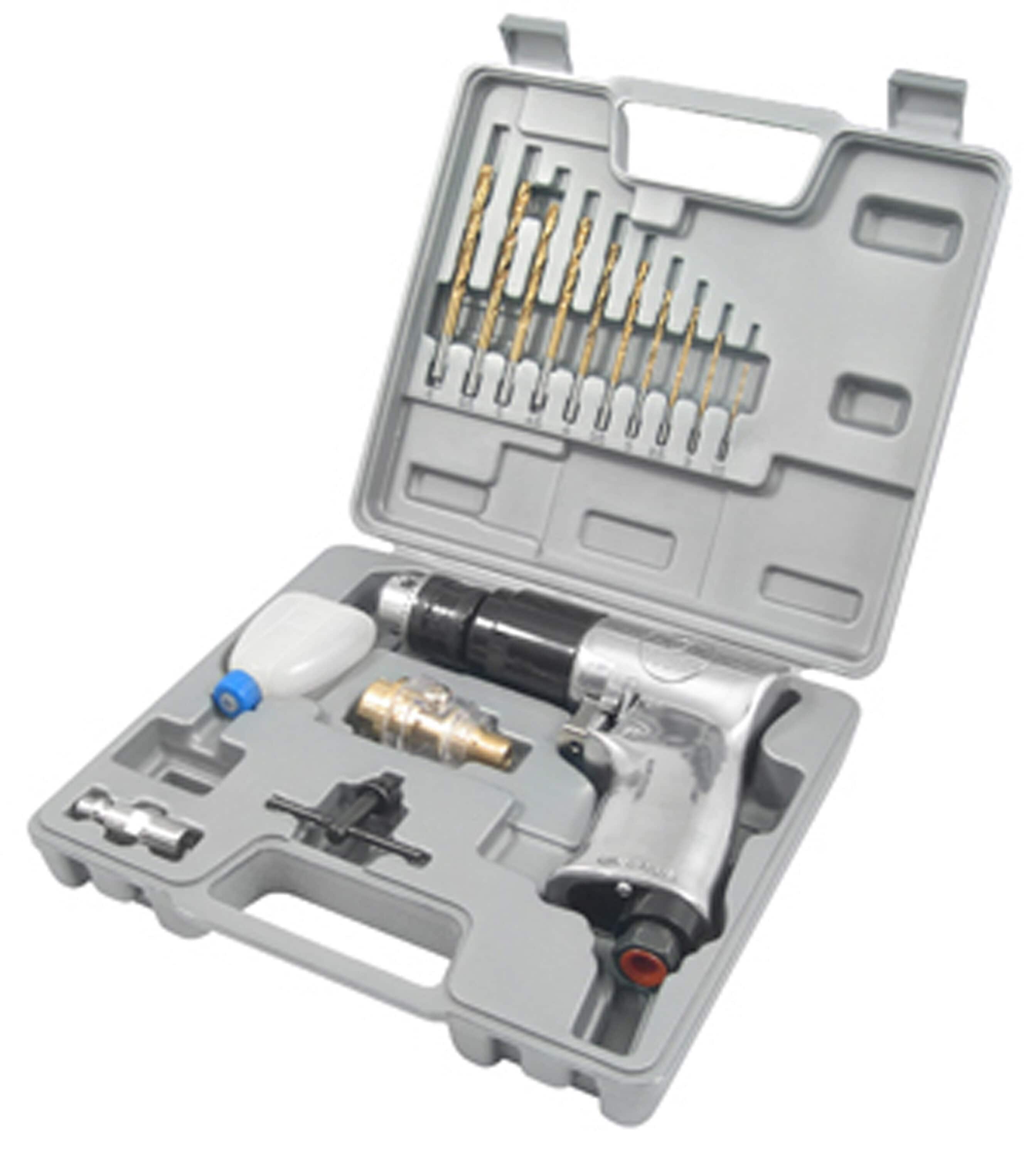 SUNEX TOOLS SX223 Air-Fastener-Drivers-Drills - View #2