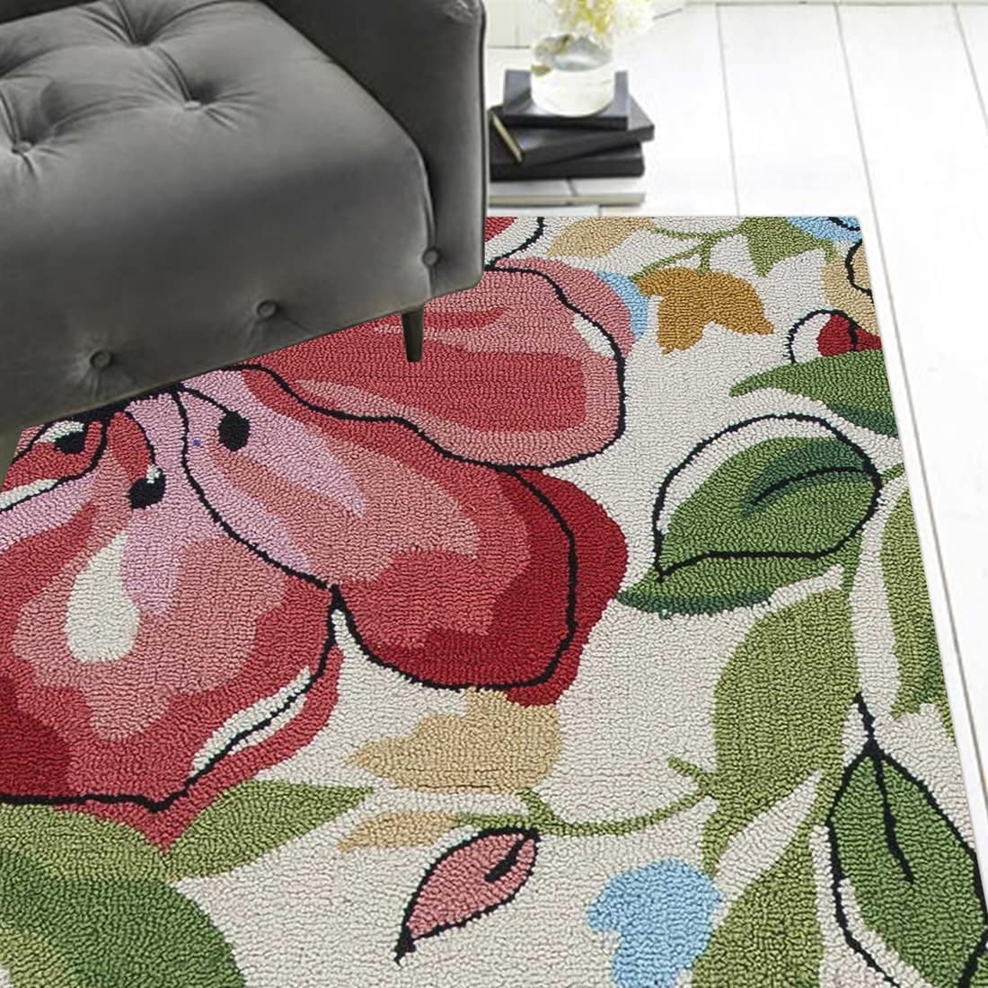 HomeRoots 353716 rugs - View #3