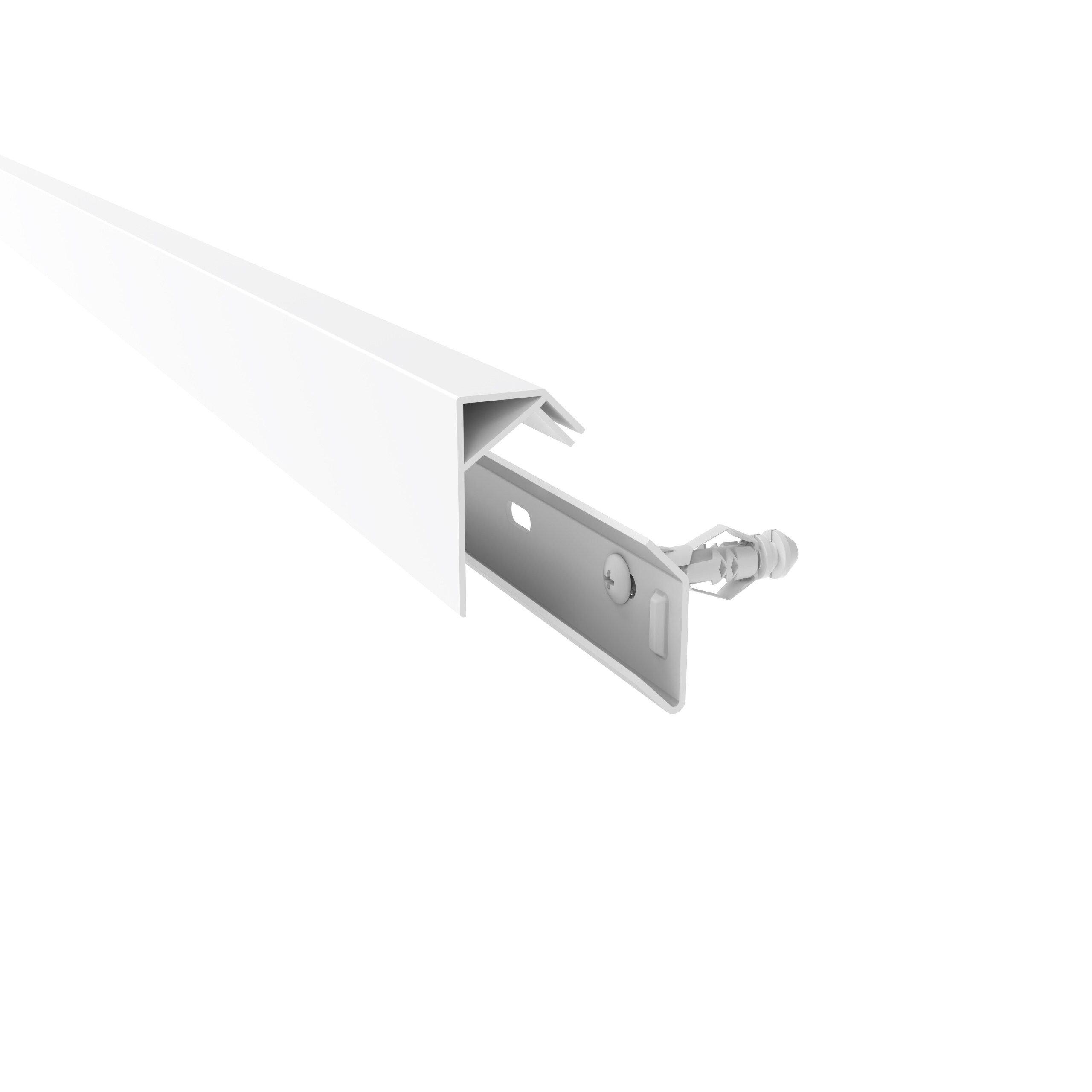 Origin 21 WIR-HTC50-W Wood-Closet-Hardware - View #11