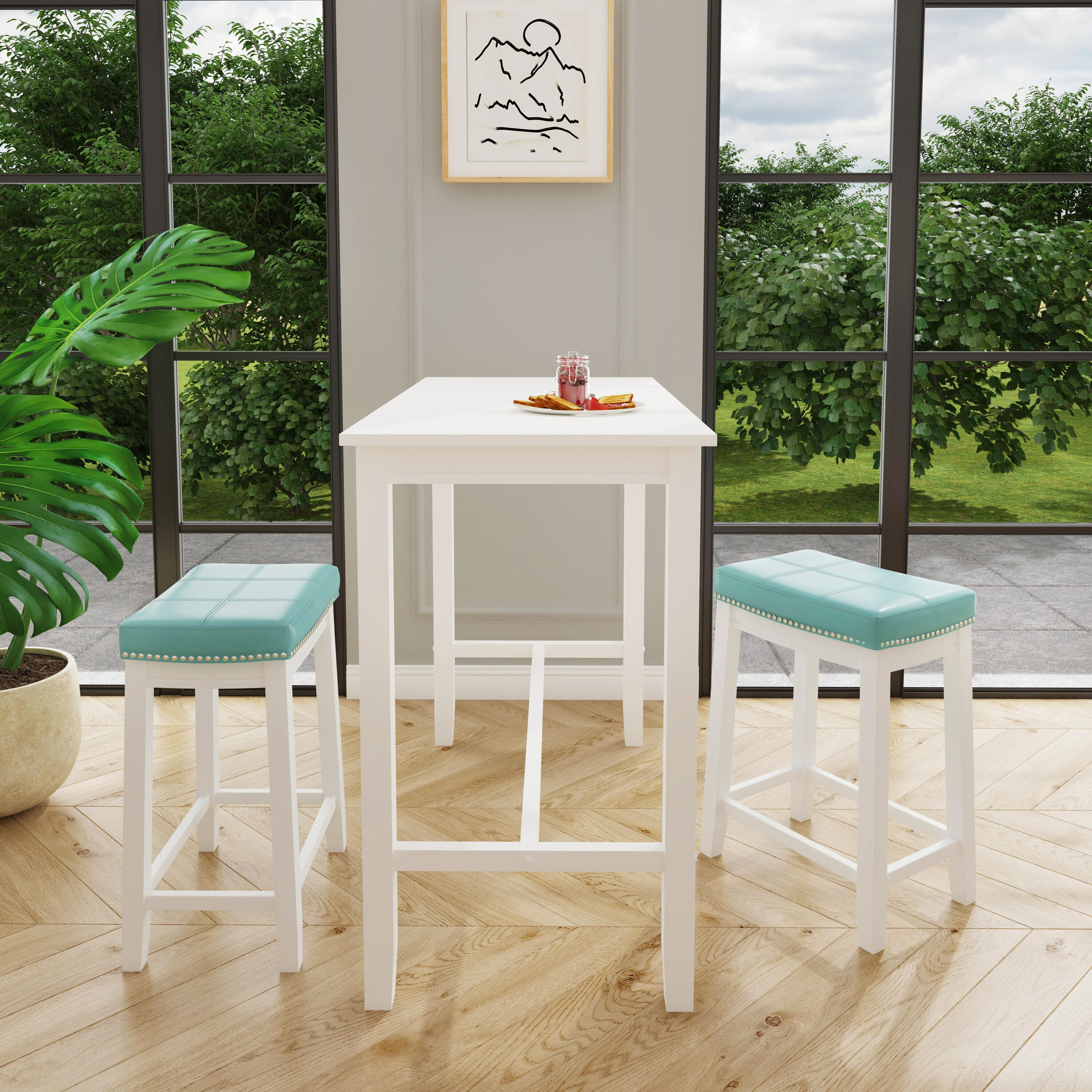 Linon LOWES2185 Dining-Sets - View #7