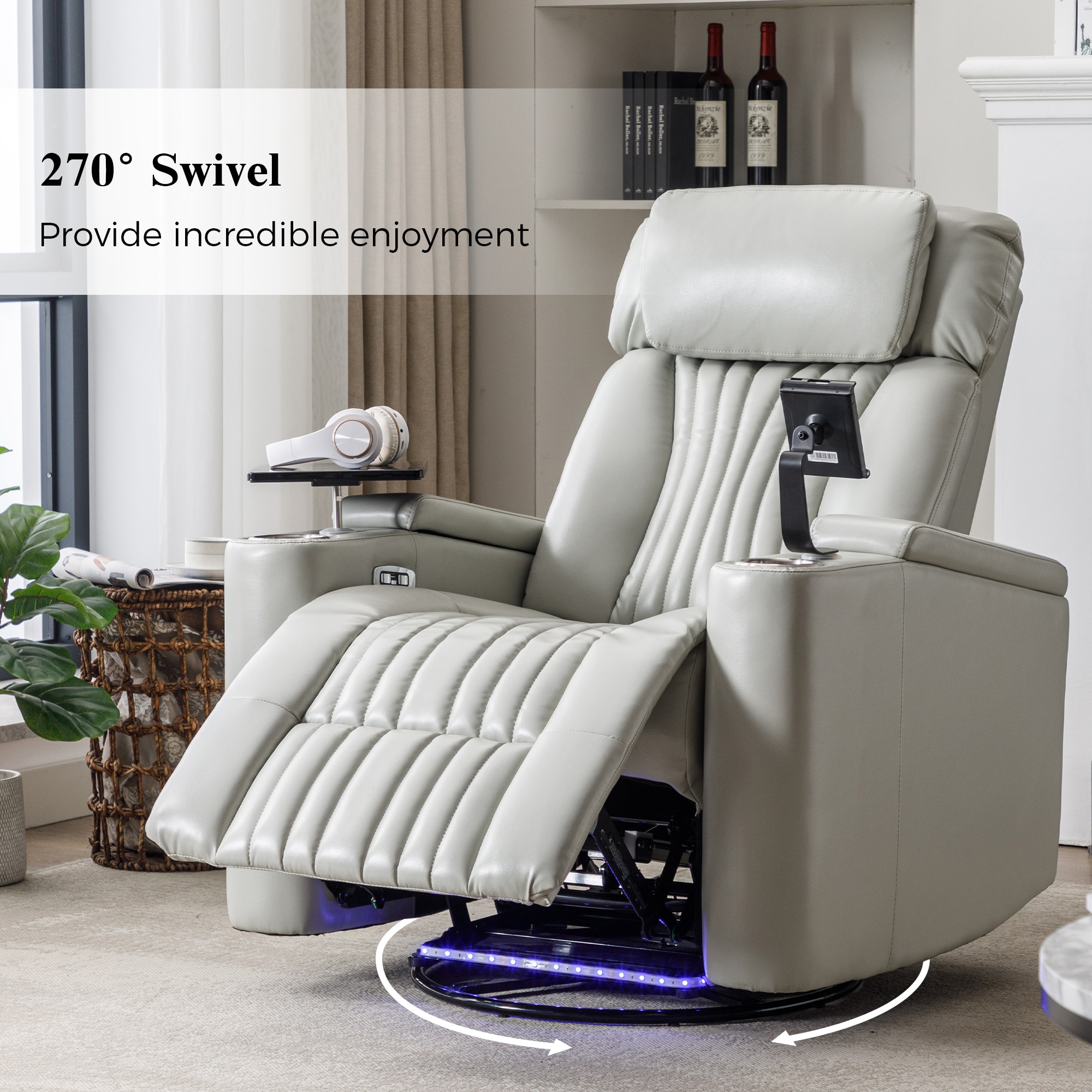 ModernLuxe N719S000750E Sofas-Loveseats - View #4