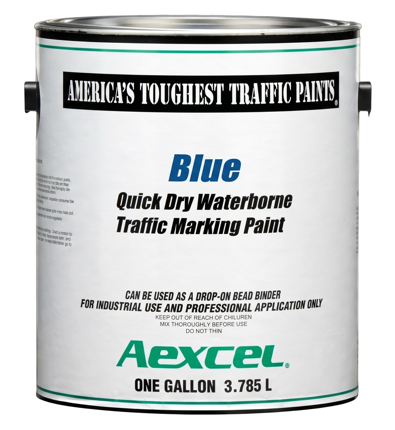 Aexcel Federal Color Standard 595B 35180 Blue Water-based Marking paint ( 1-gallon )