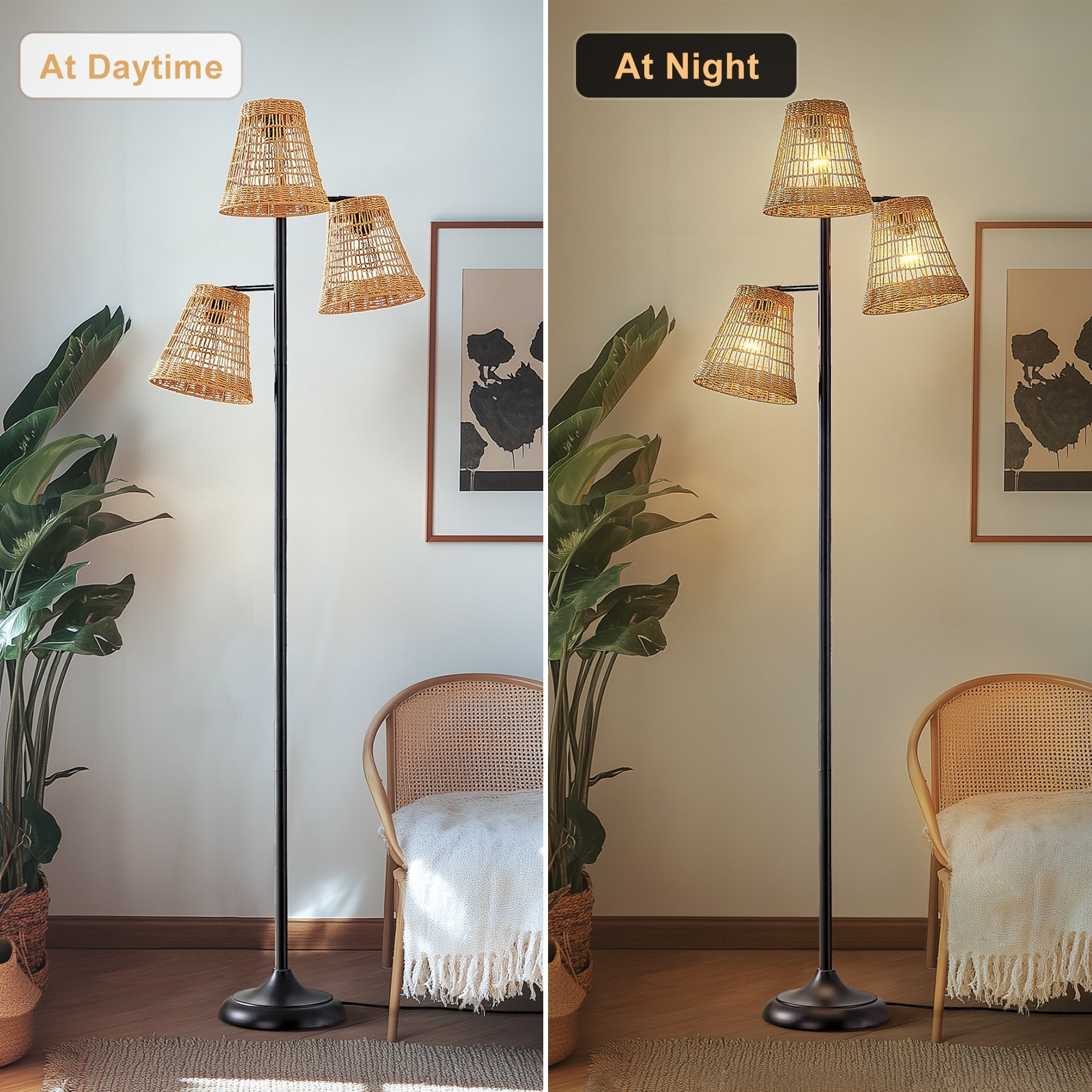Maxax F237-WD floorlamps - View #6