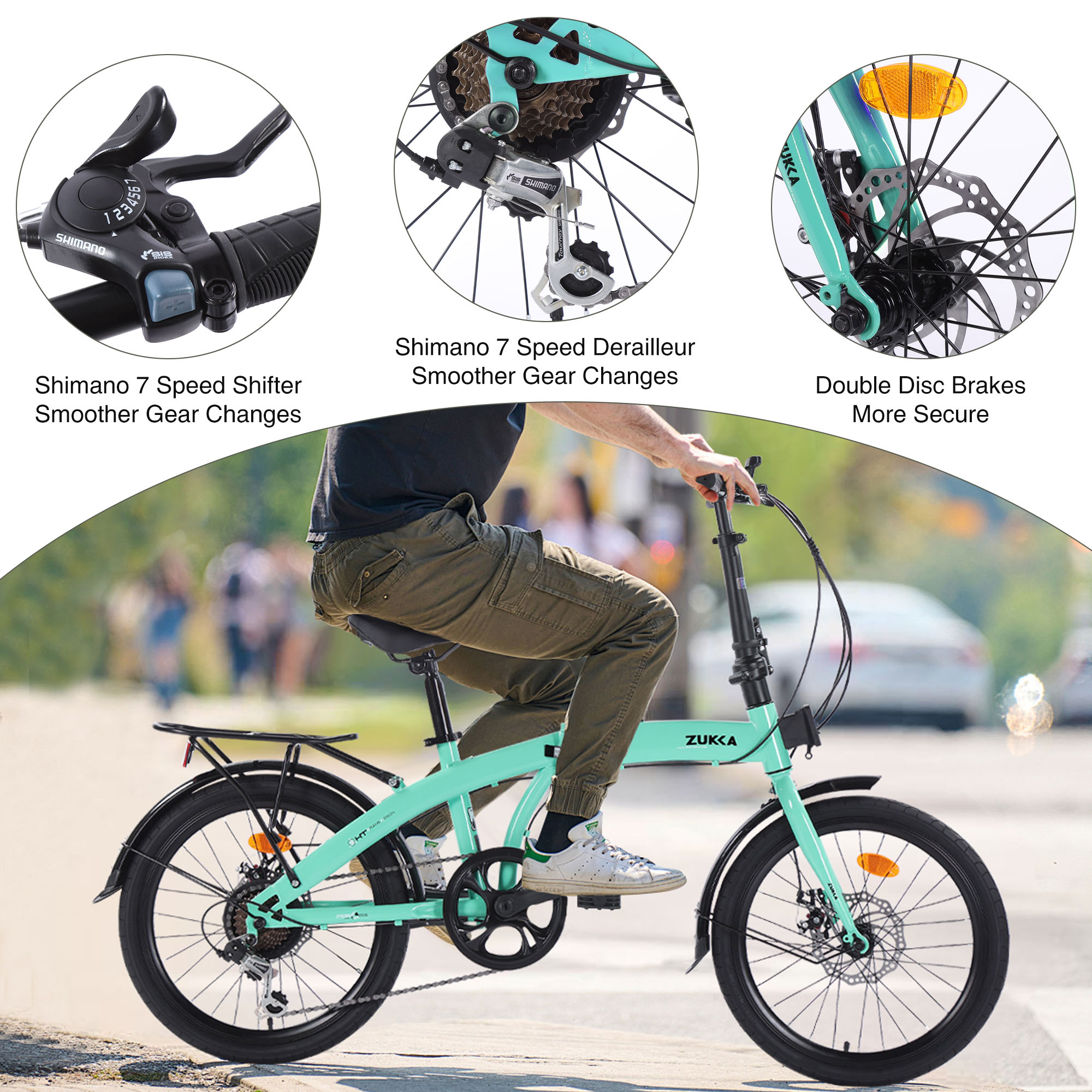 Bybafun YA1300162 bikes - View #5